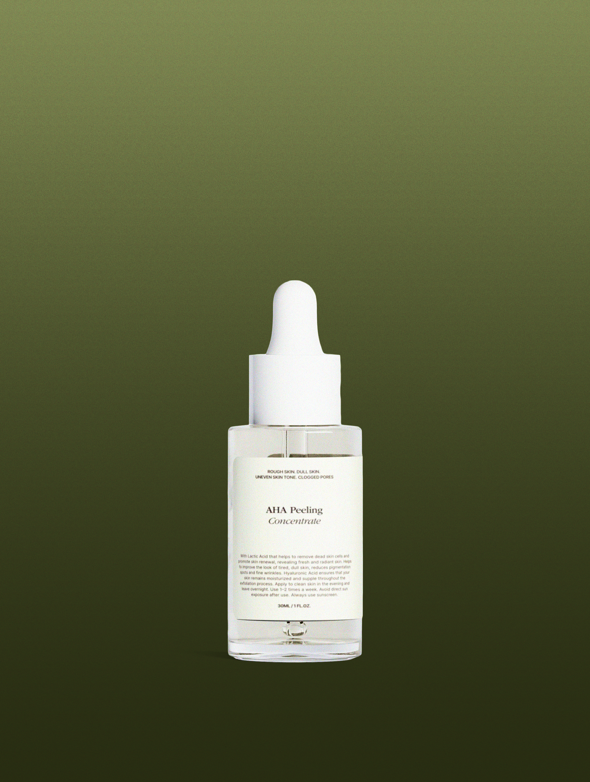 AHA Peeling Concentrate