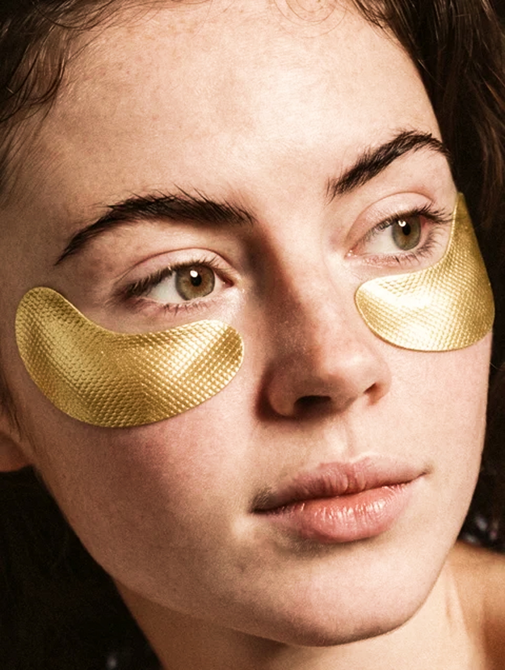 Anti-Age Hydrogel Eye Patches