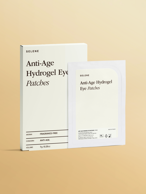 Anti-Age Hydrogel Eye Patches