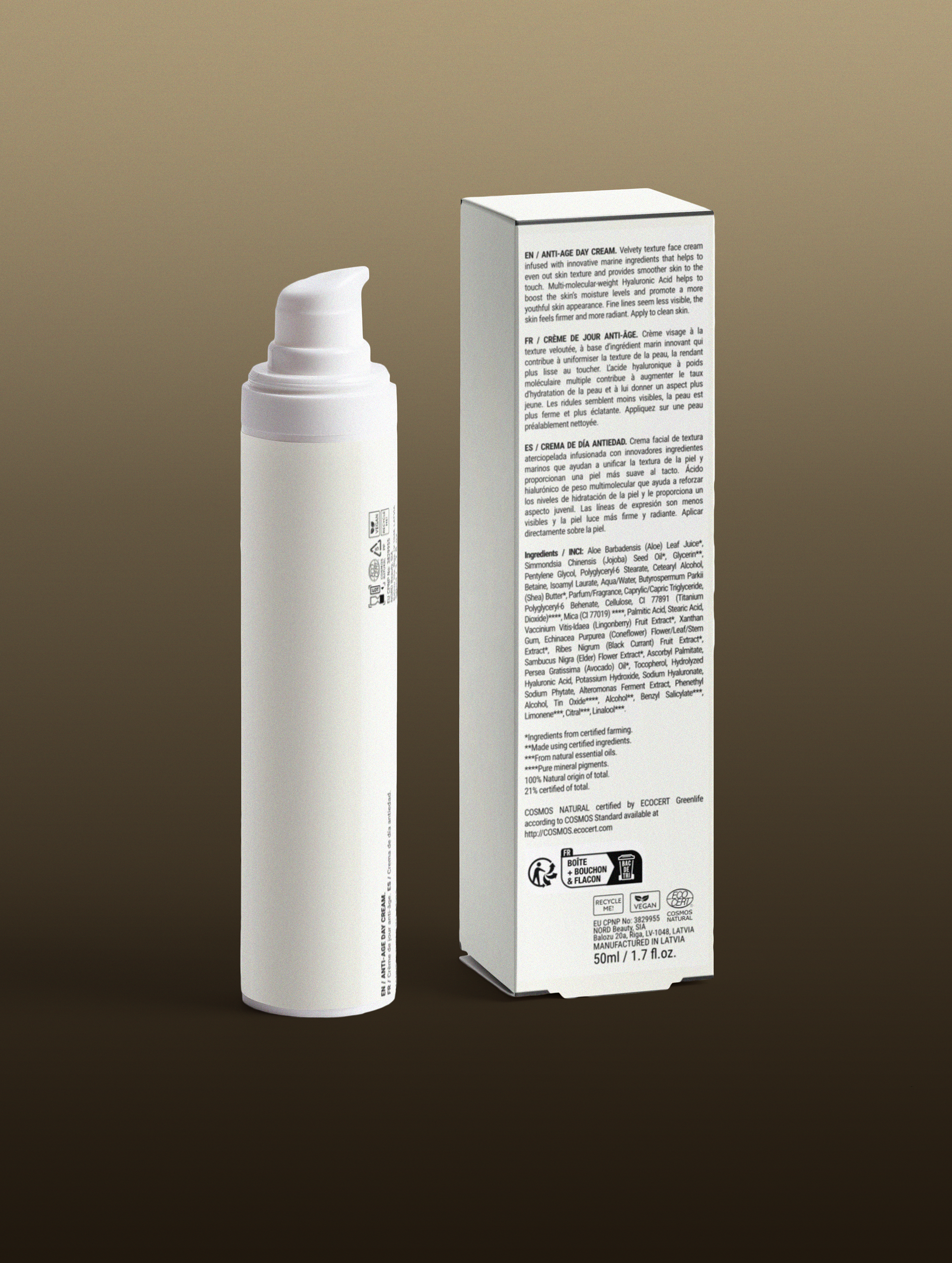 Anti-Age Day Cream