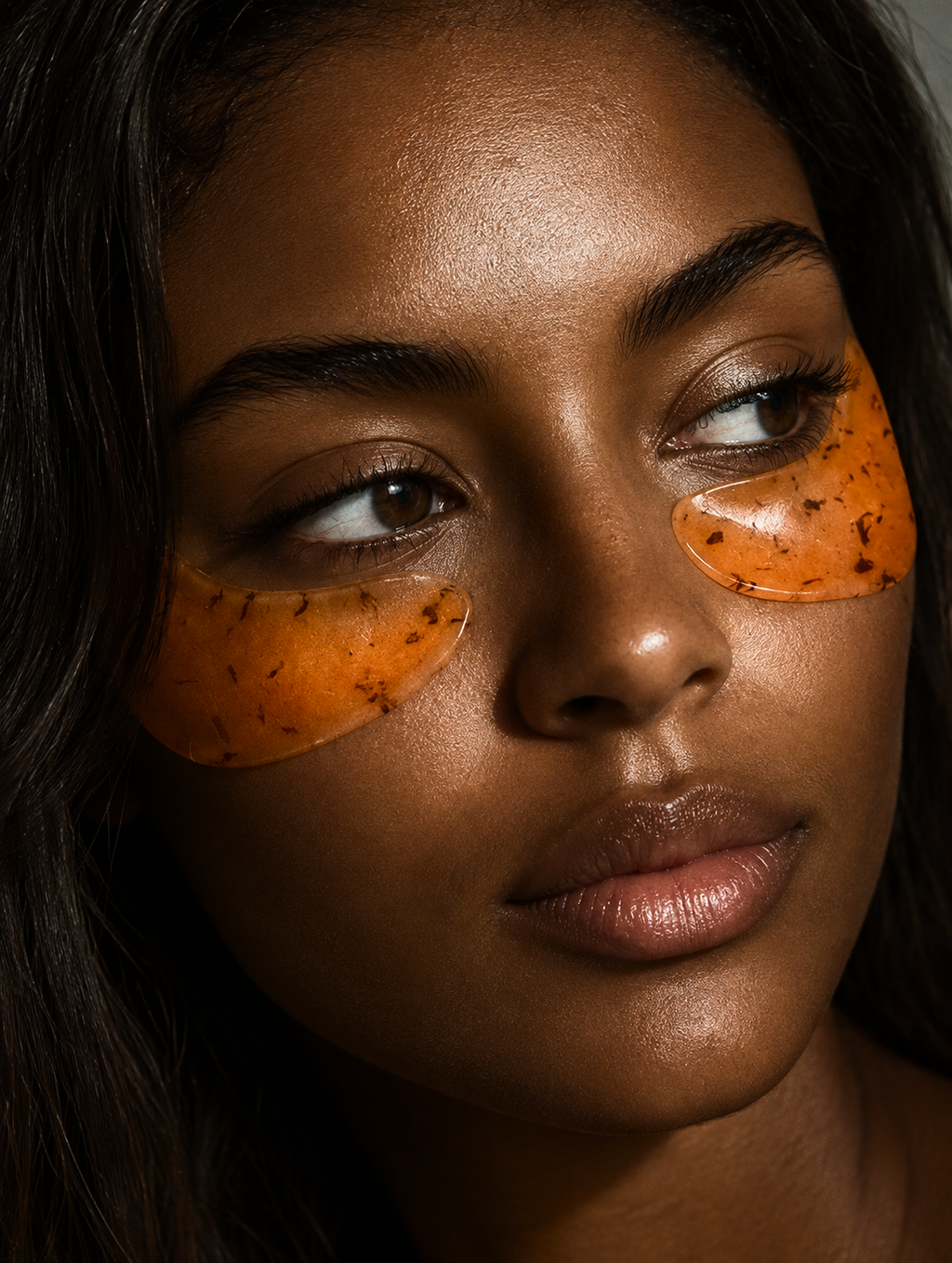 Anti-Fatigue Hydrogel Eye Patches