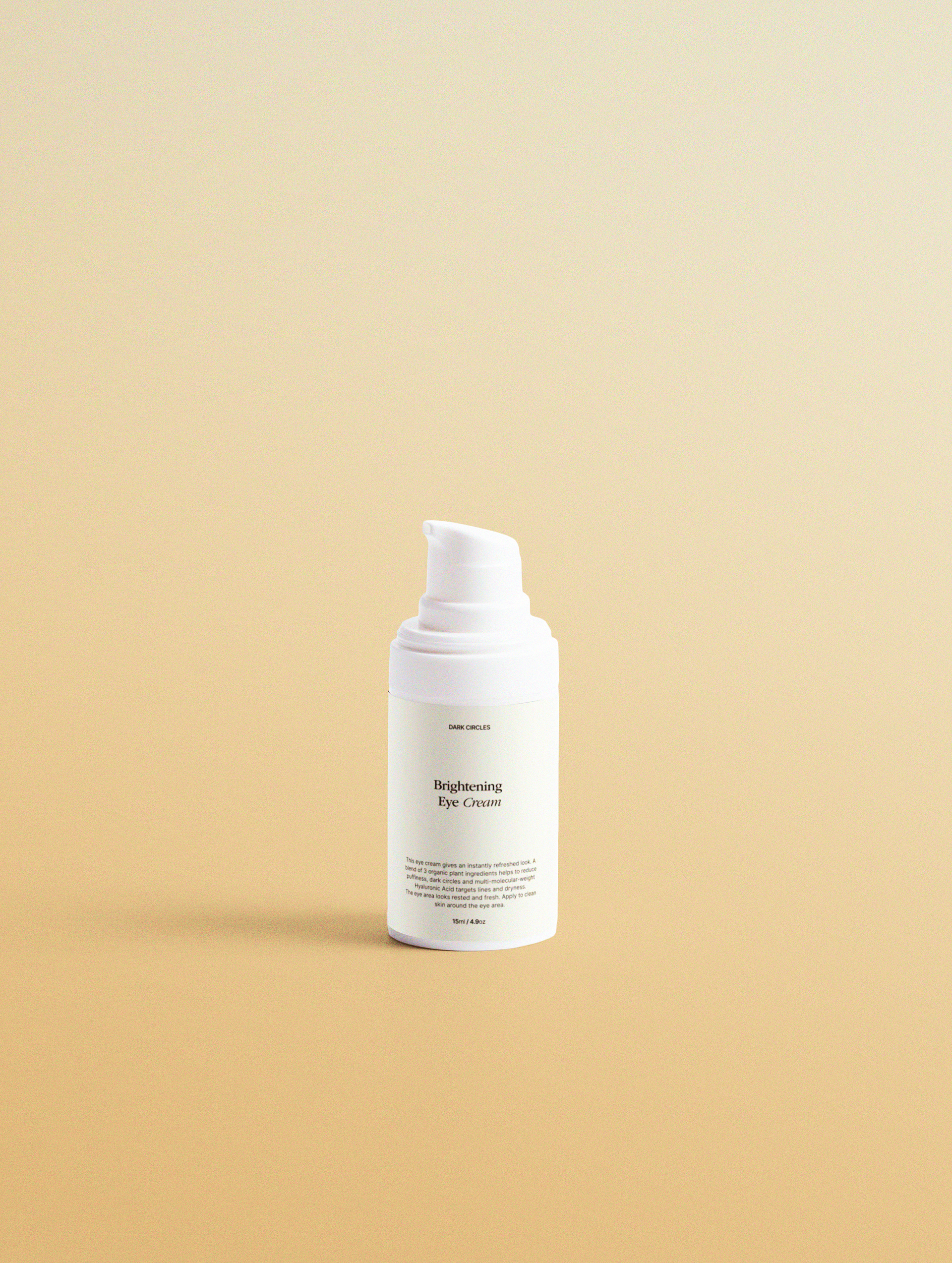 Brightening Eye Cream