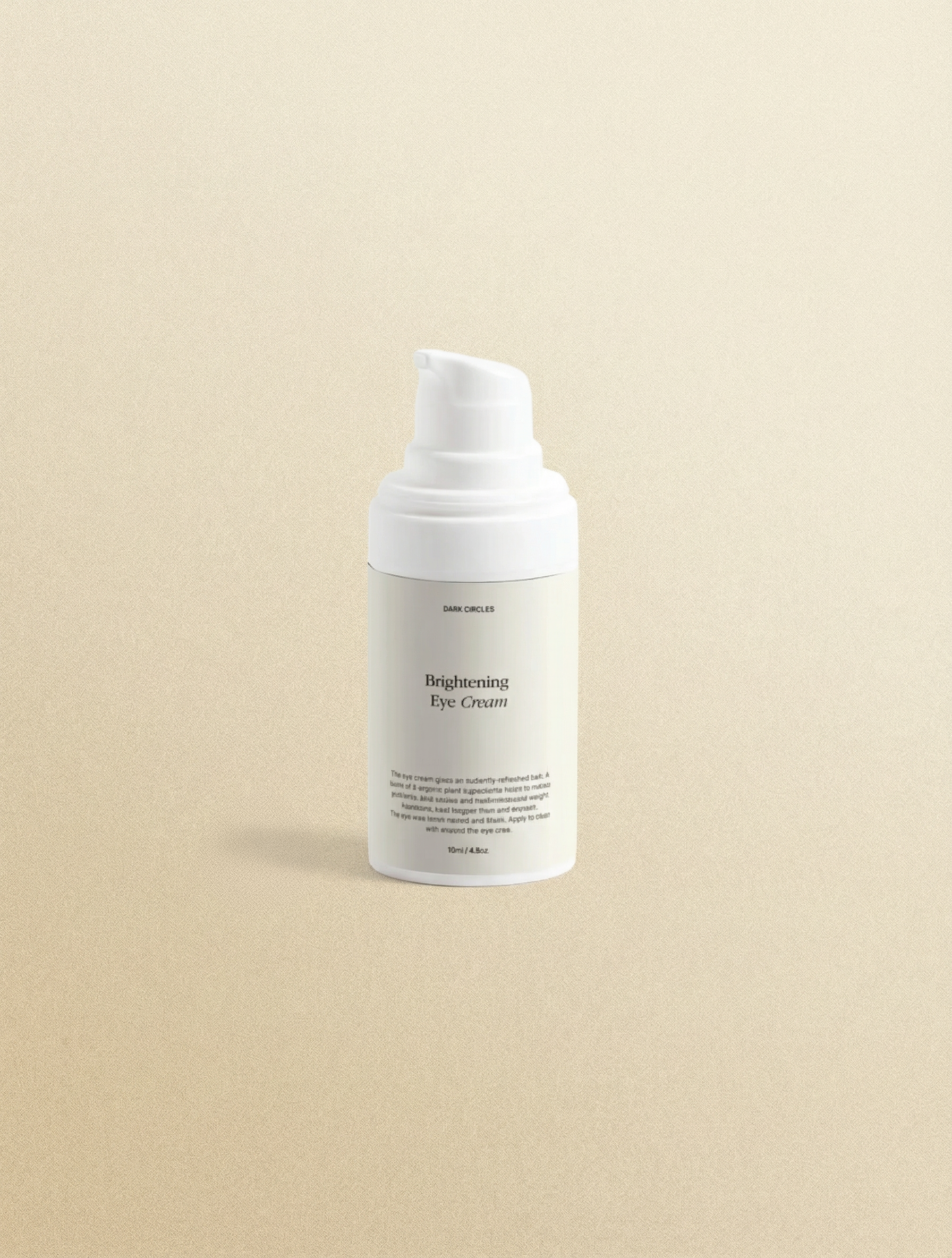 Brightening Eye Cream