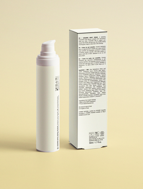 Ceramide Barrier Night Cream