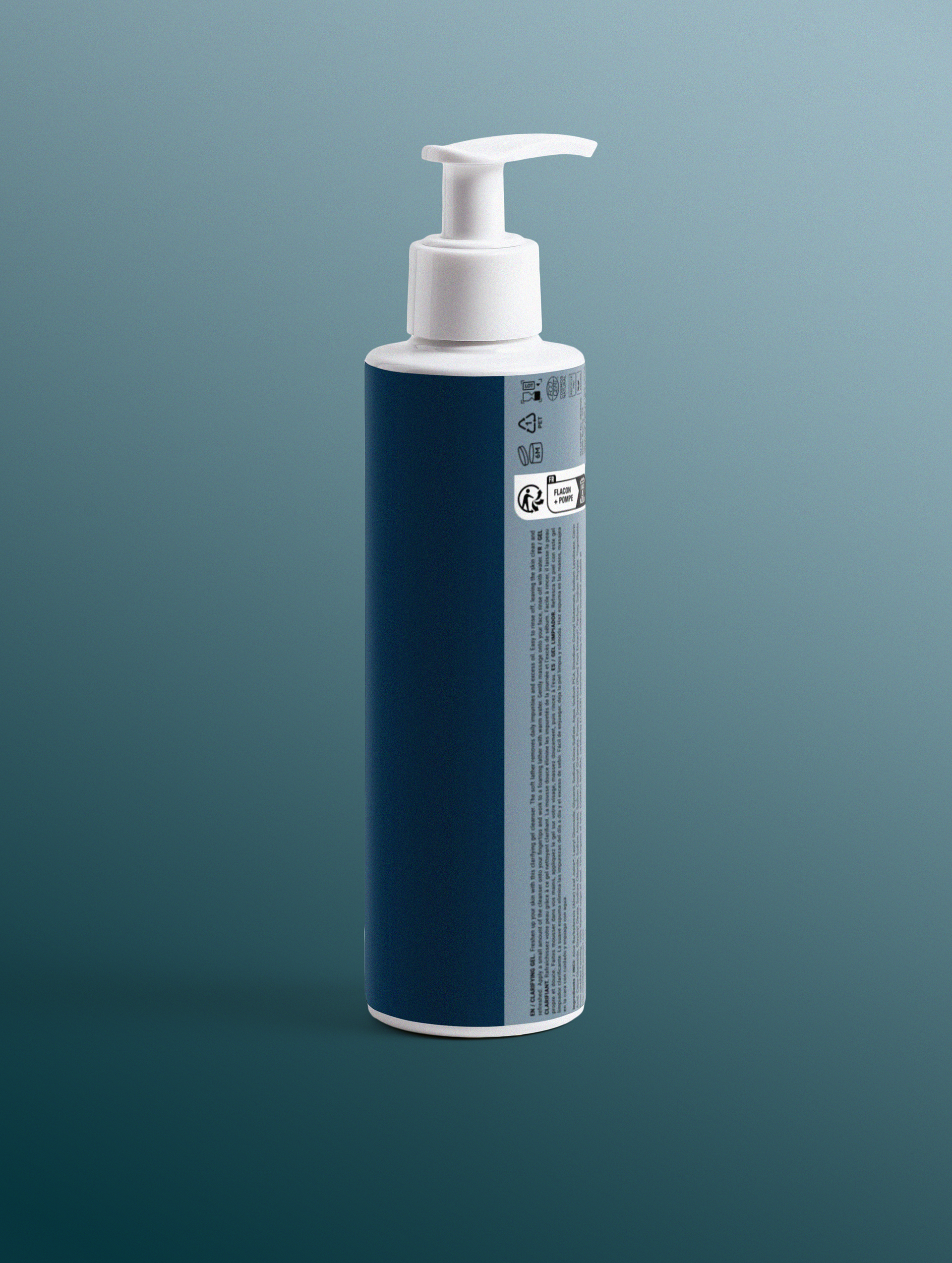 Clarifying Gel