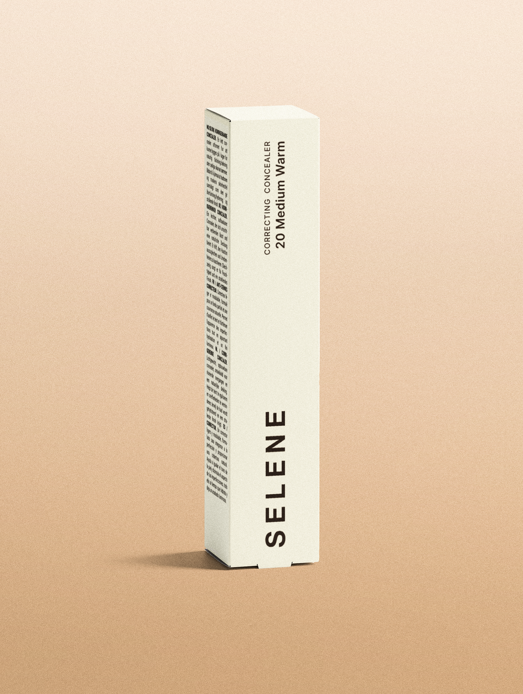 Correcting Concealer, 20 Medium Warm
