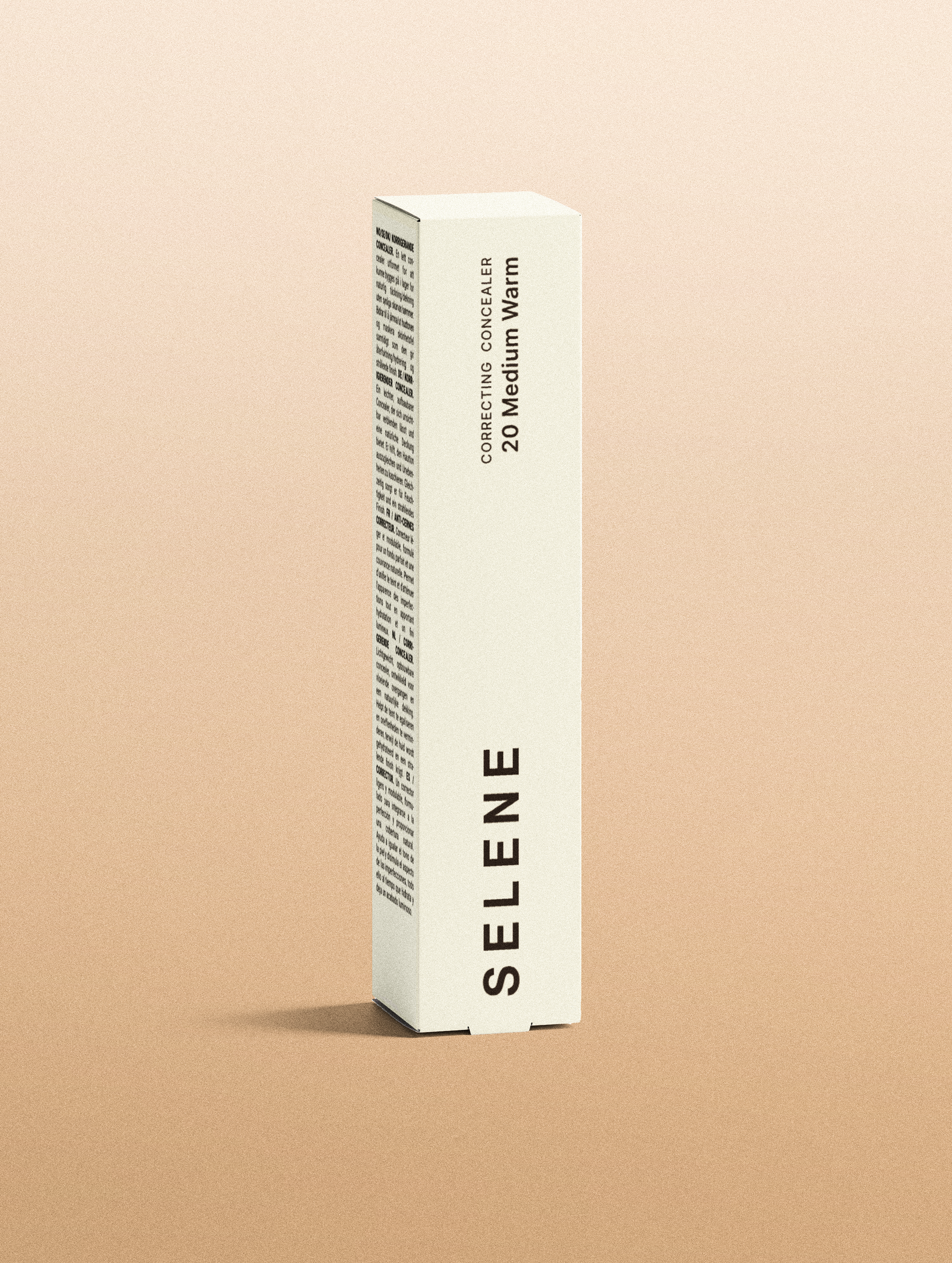 Correcting Concealer, 20 Medium Warm