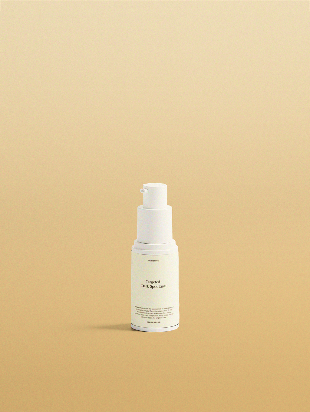 Targeted Dark Spot Care