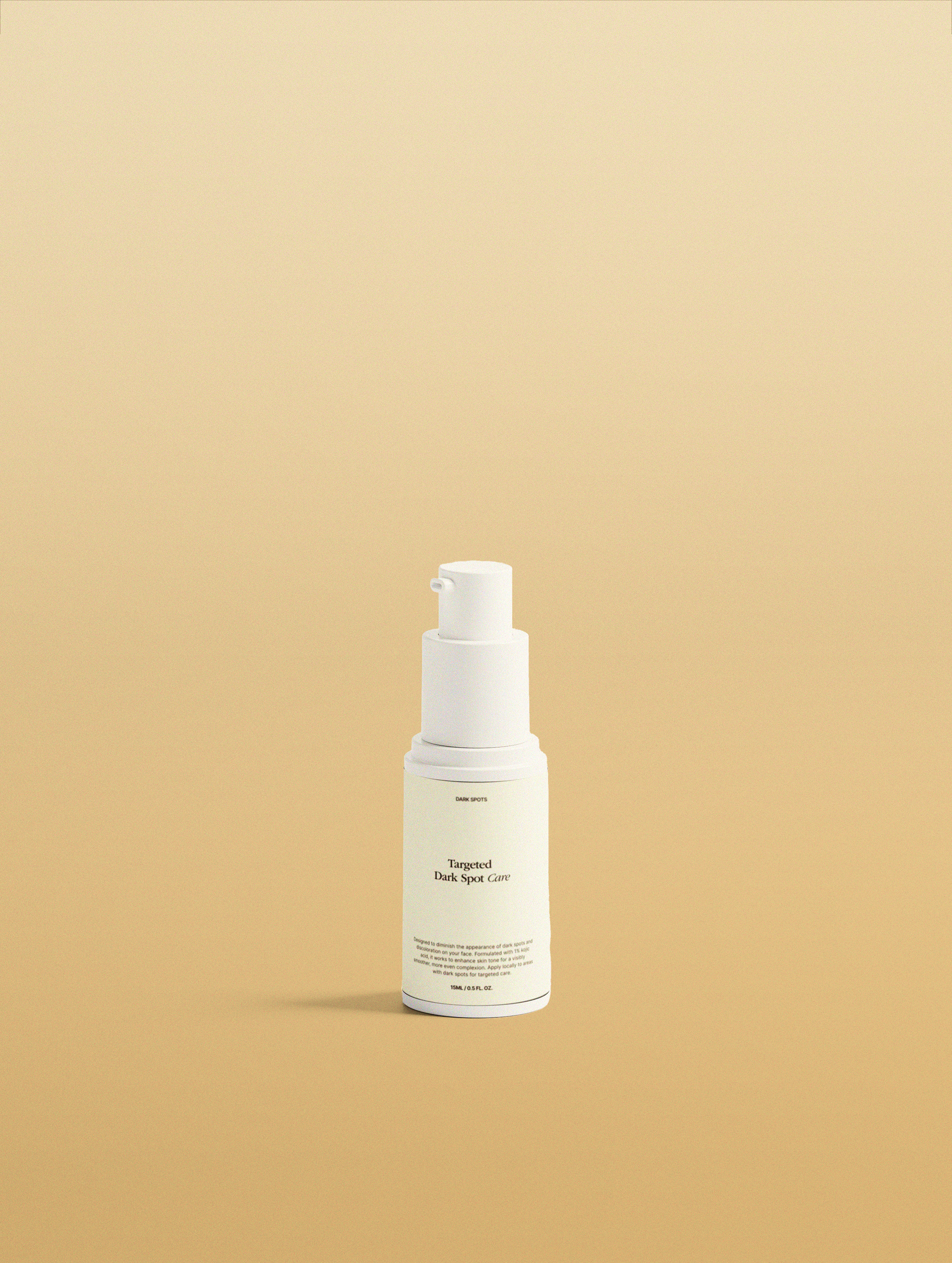 Targeted Dark Spot Care