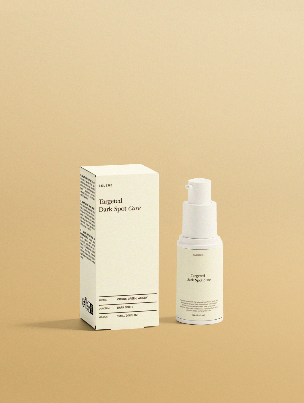 Targeted Dark Spot Care