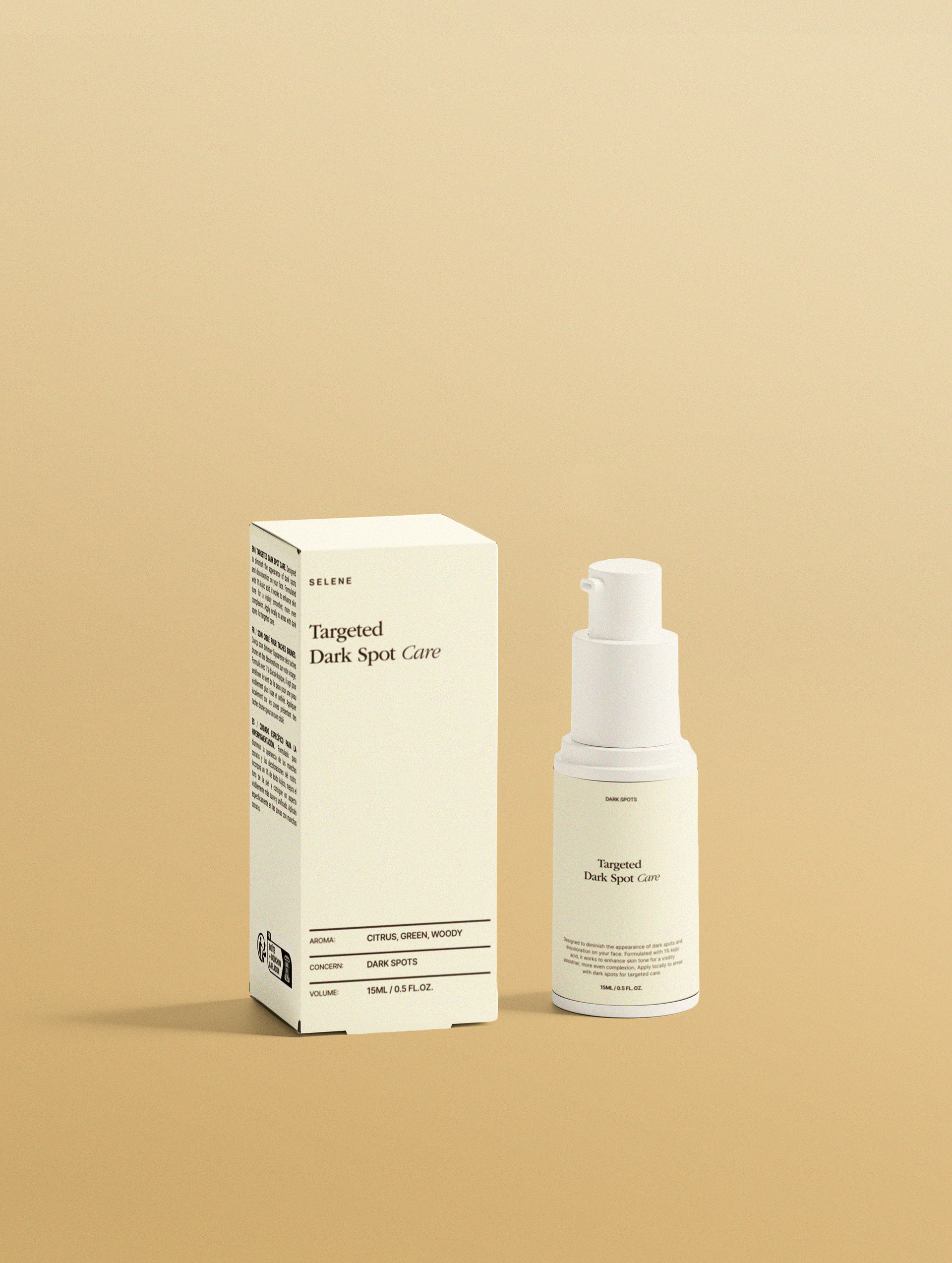 Targeted Dark Spot Care