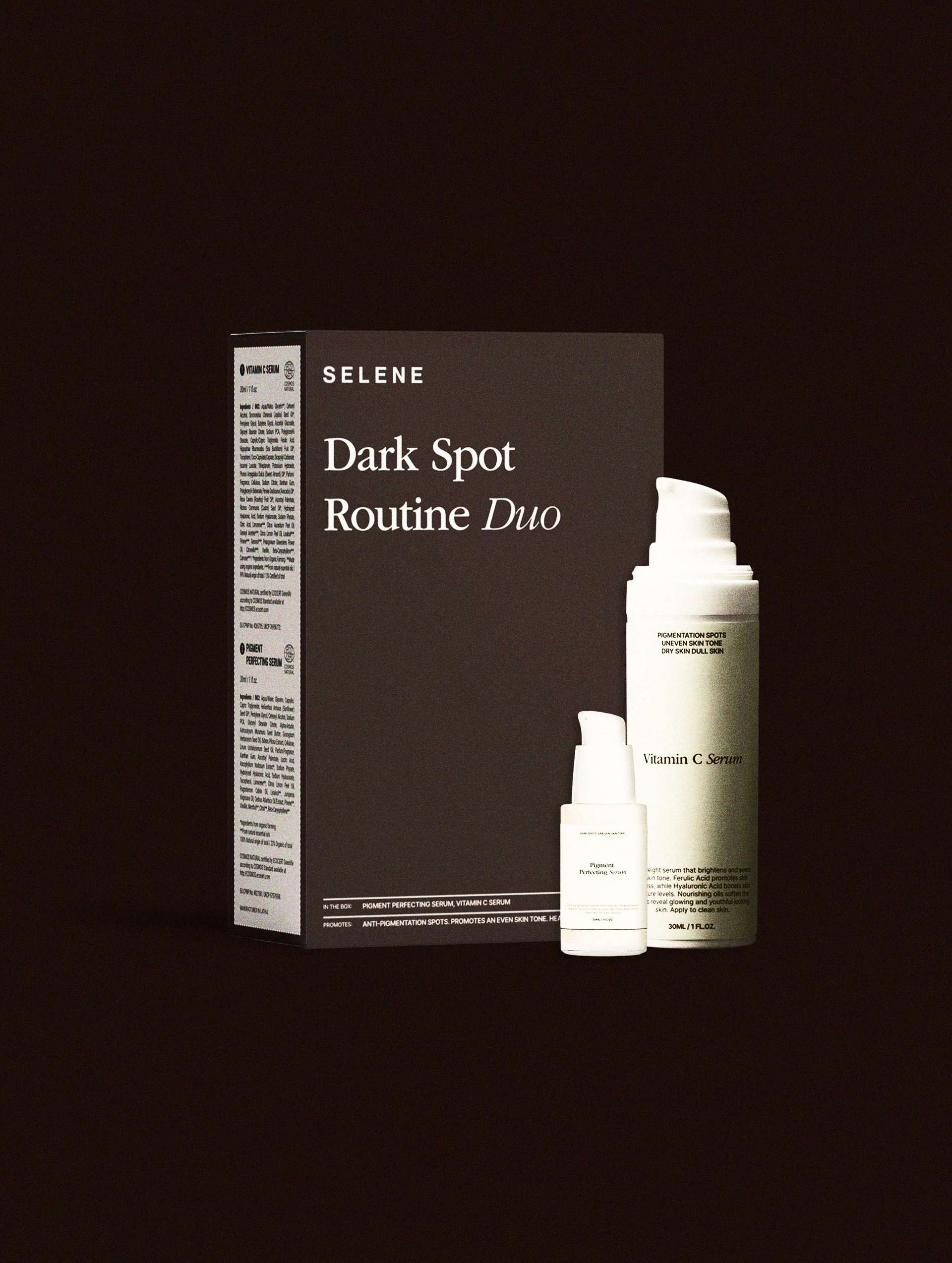 Dark Spot Routine Duo