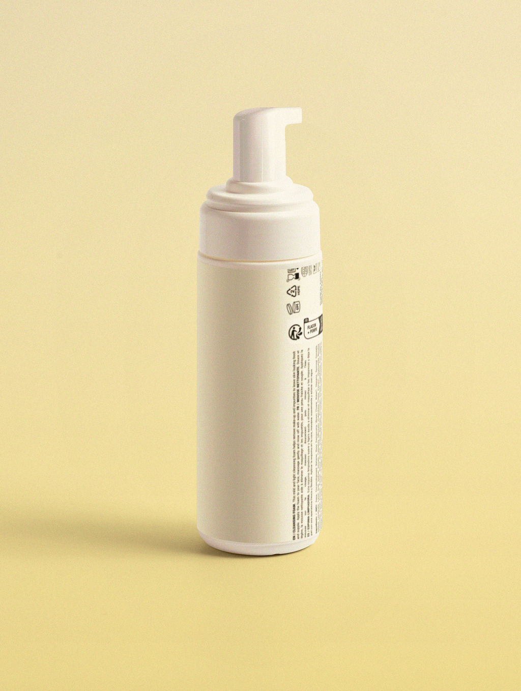 Cleansing Foam