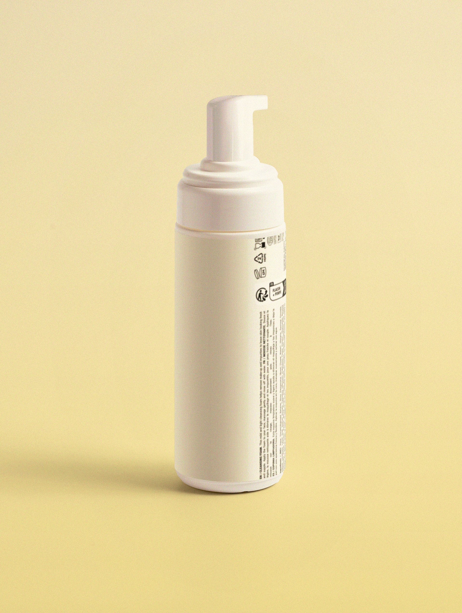 Cleansing Foam