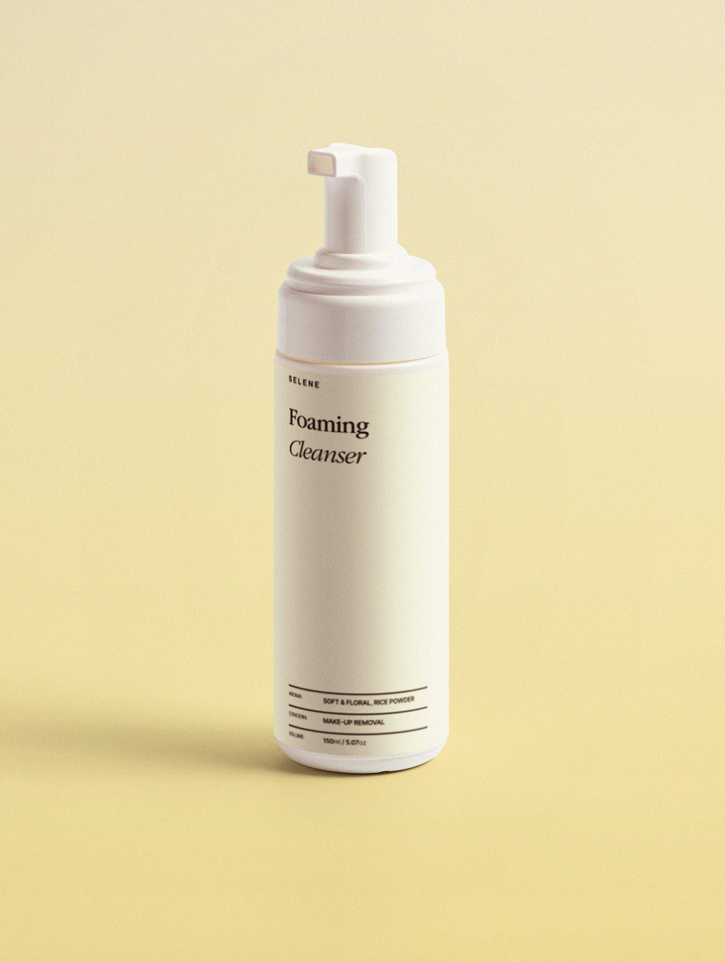 Cleansing Foam