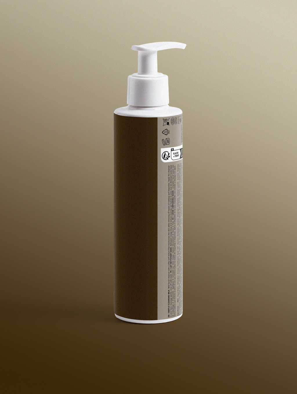 Gentle Cleansing Milk