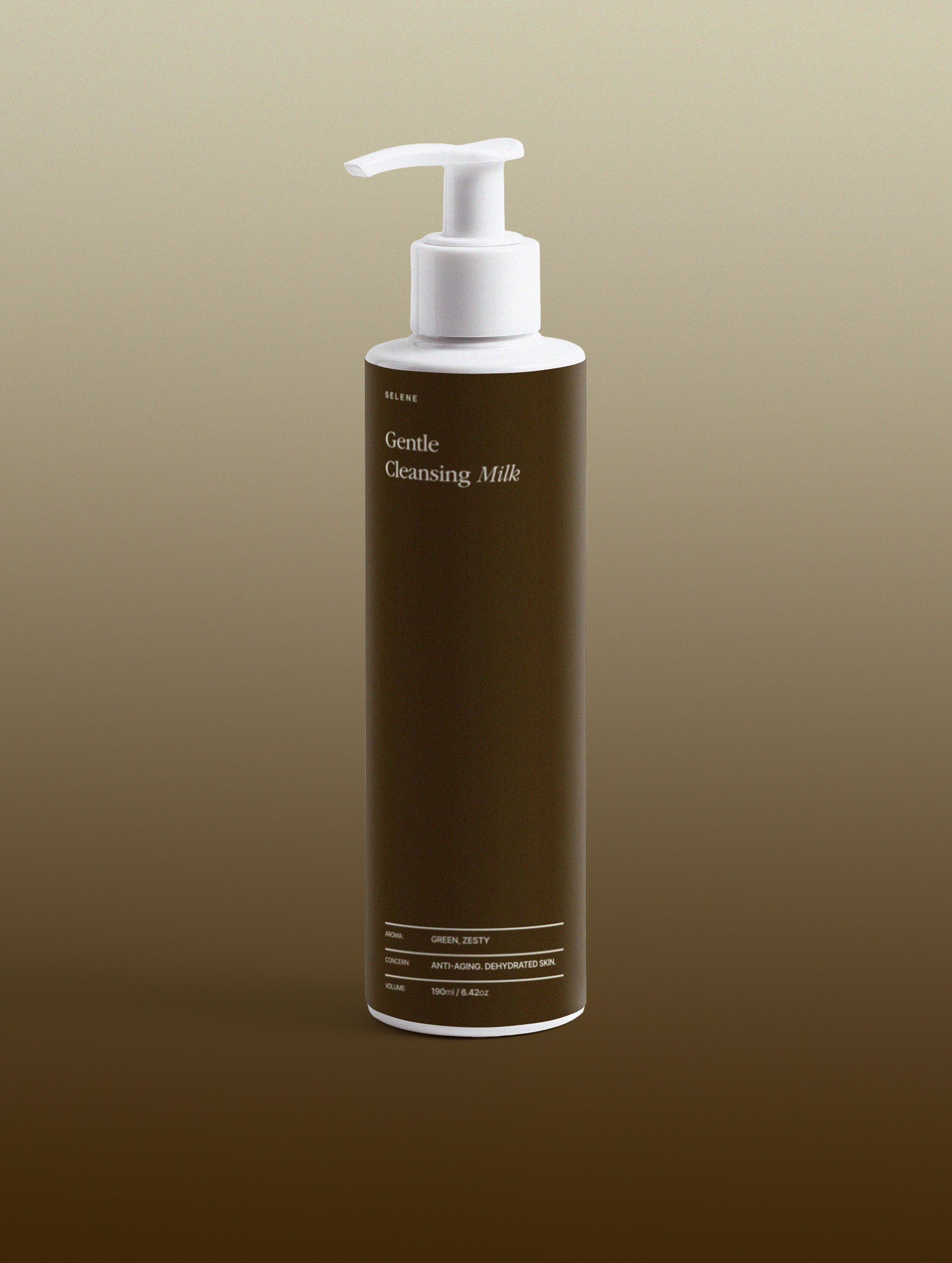 Gentle Cleansing Milk