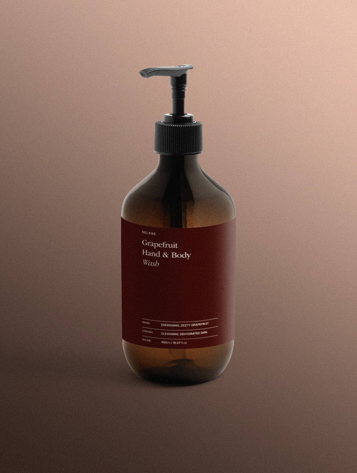Hand & Body Wash, Grapefruit
