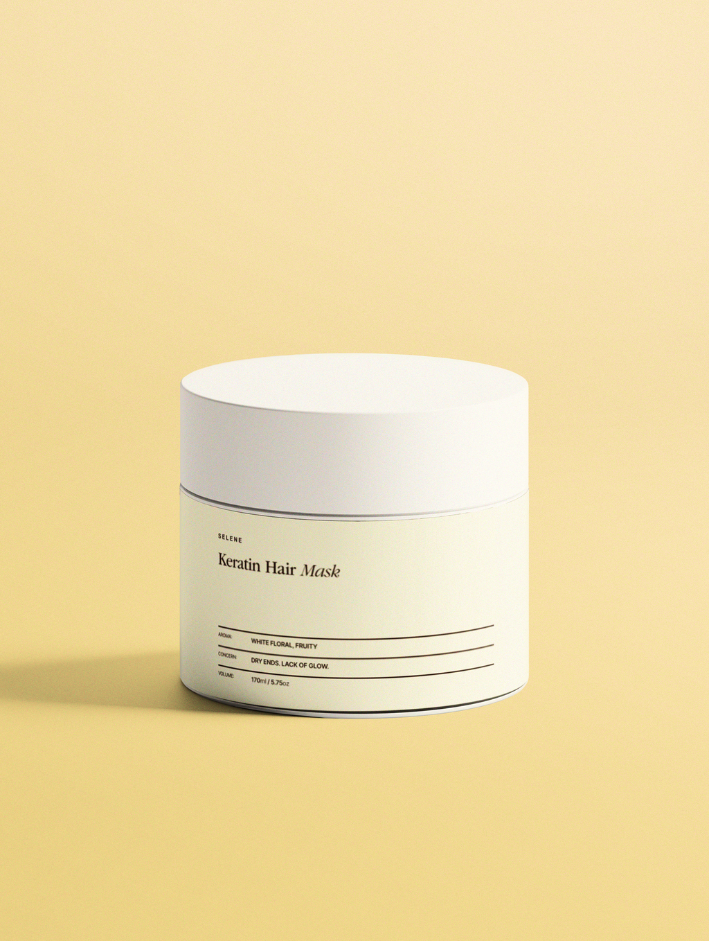 Keratin Rescue Hair Mask