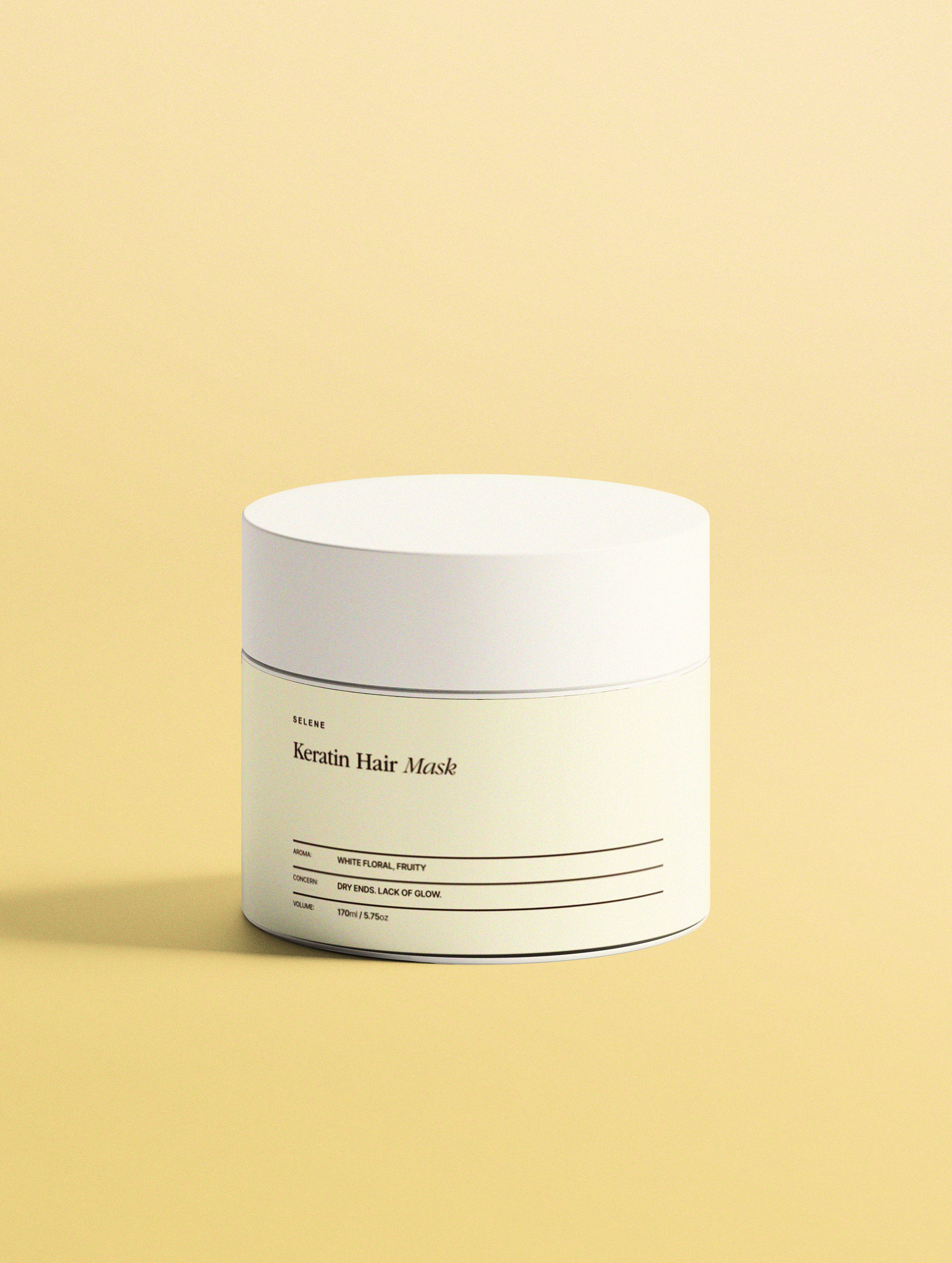 Keratin Rescue Hair Mask