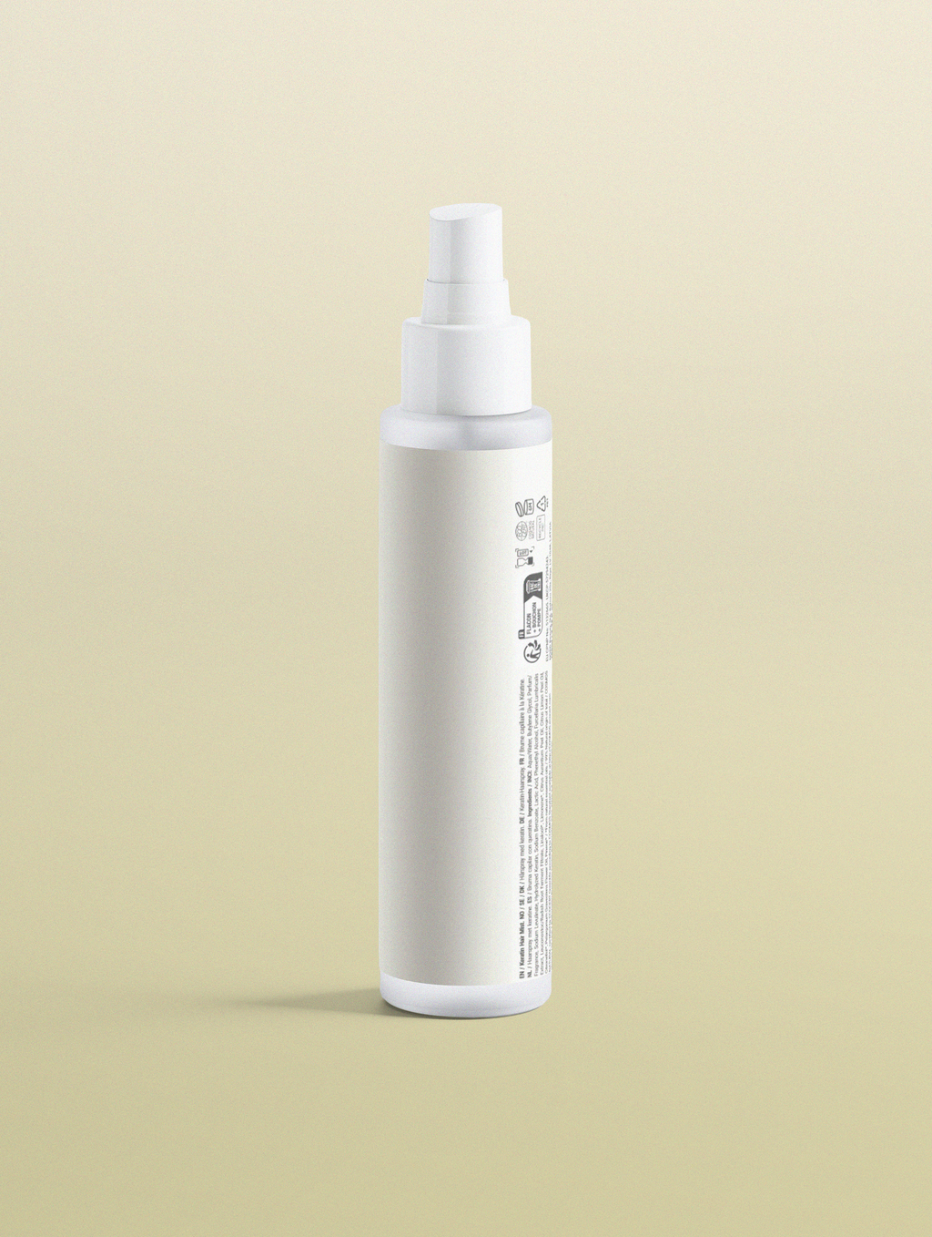 Keratin Shine Leave-In Hair Mist