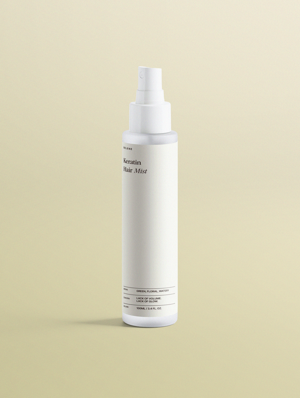 Keratin Shine Leave-In Hair Mist