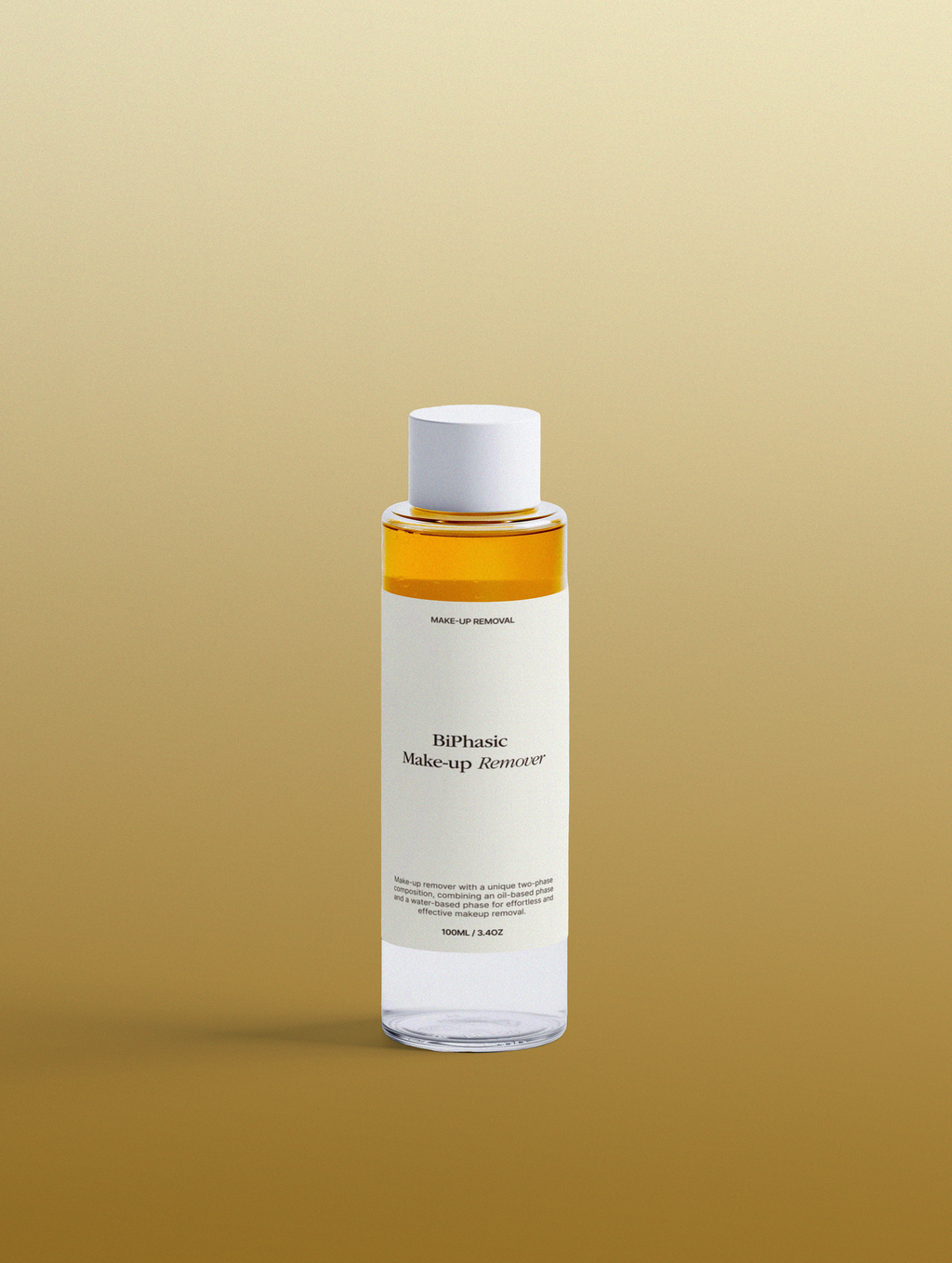 BiPhasic Make-up Remover