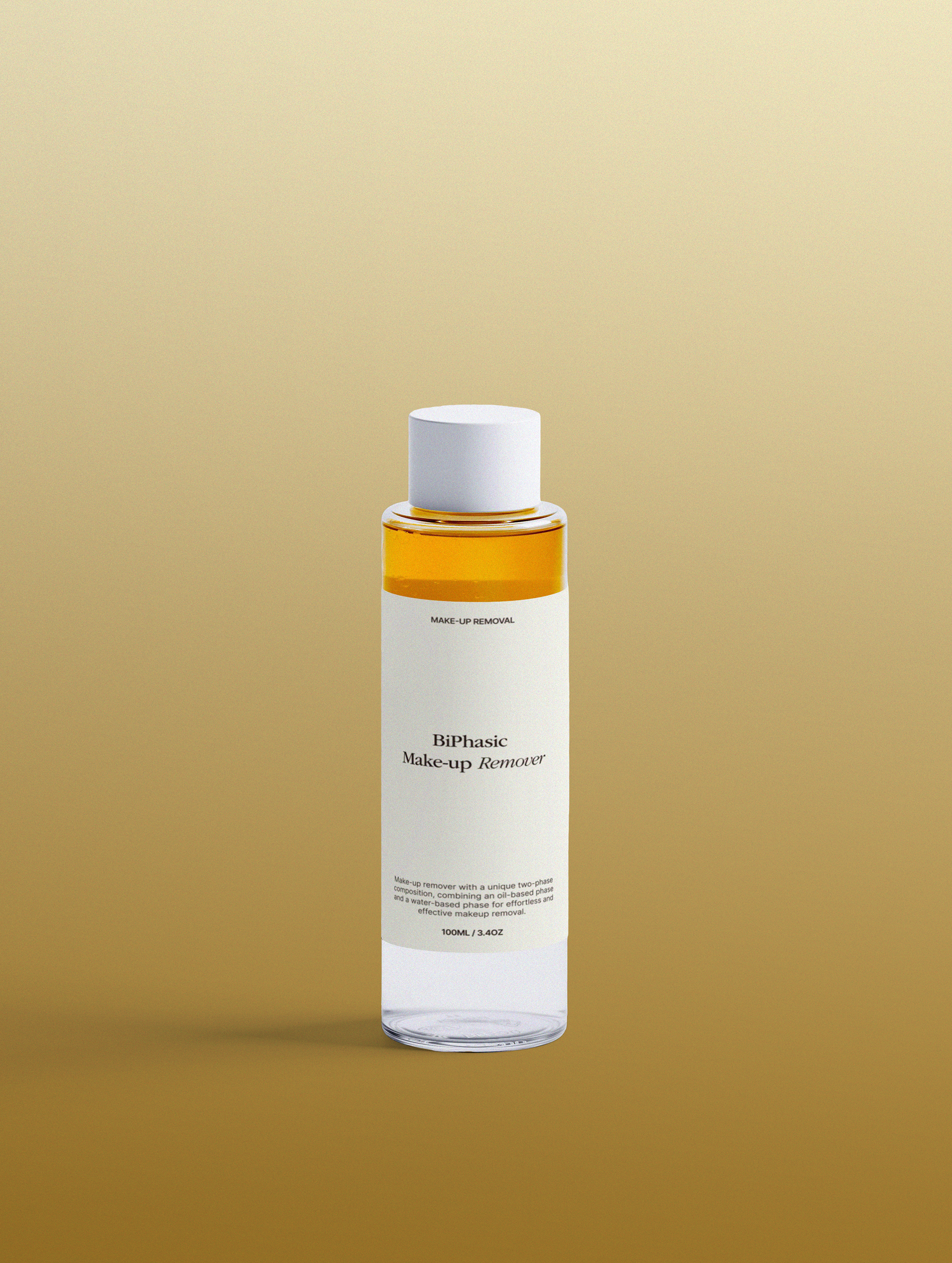 BiPhasic Make-up Remover