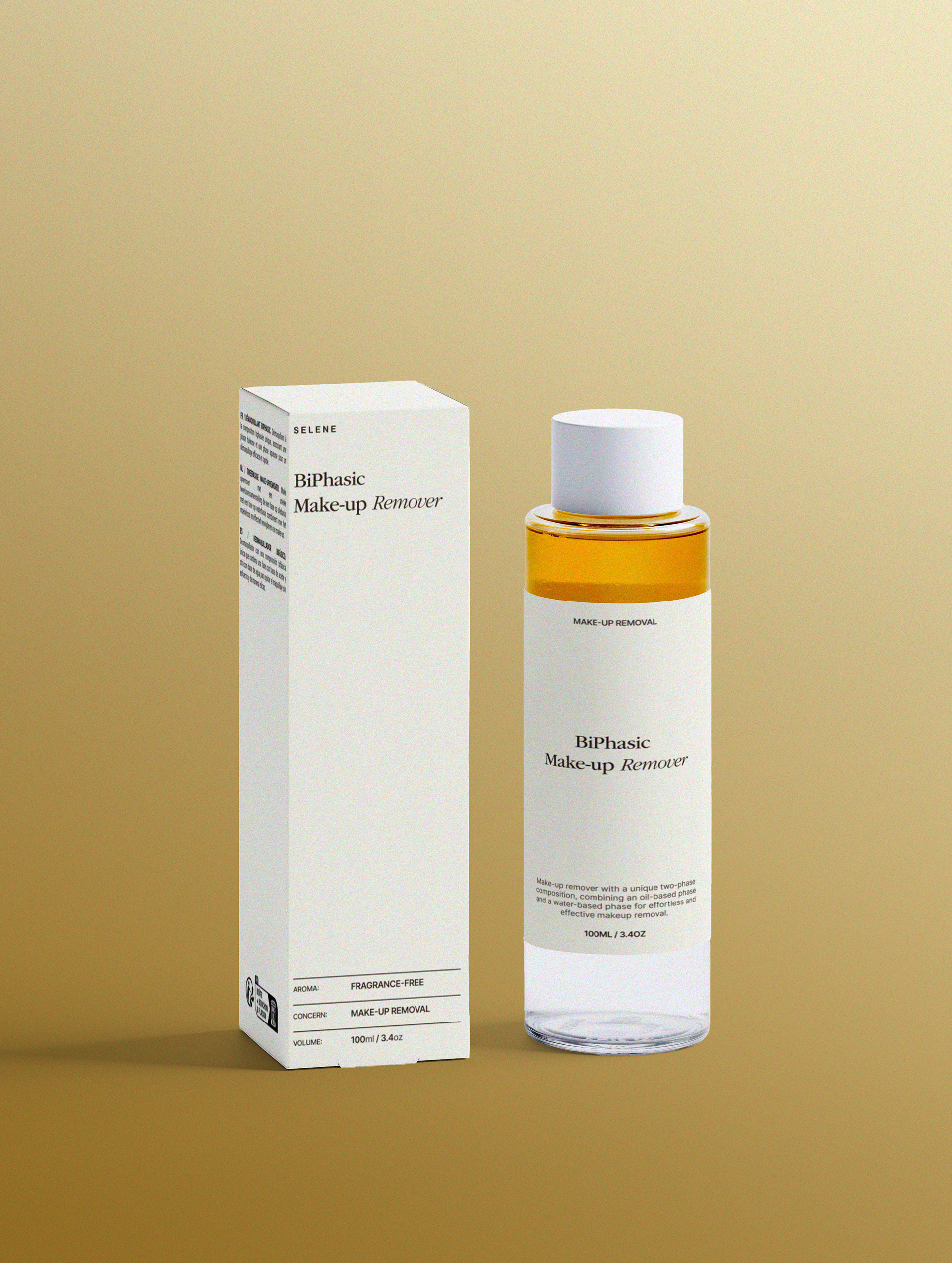 BiPhasic Make-up Remover