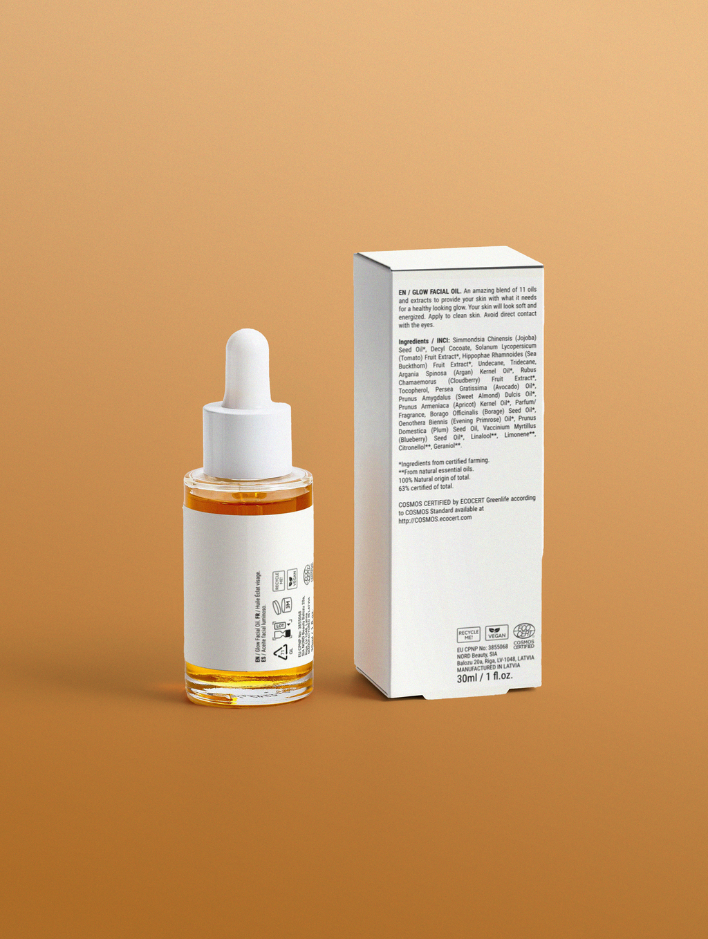 Nourishing Facial Oil