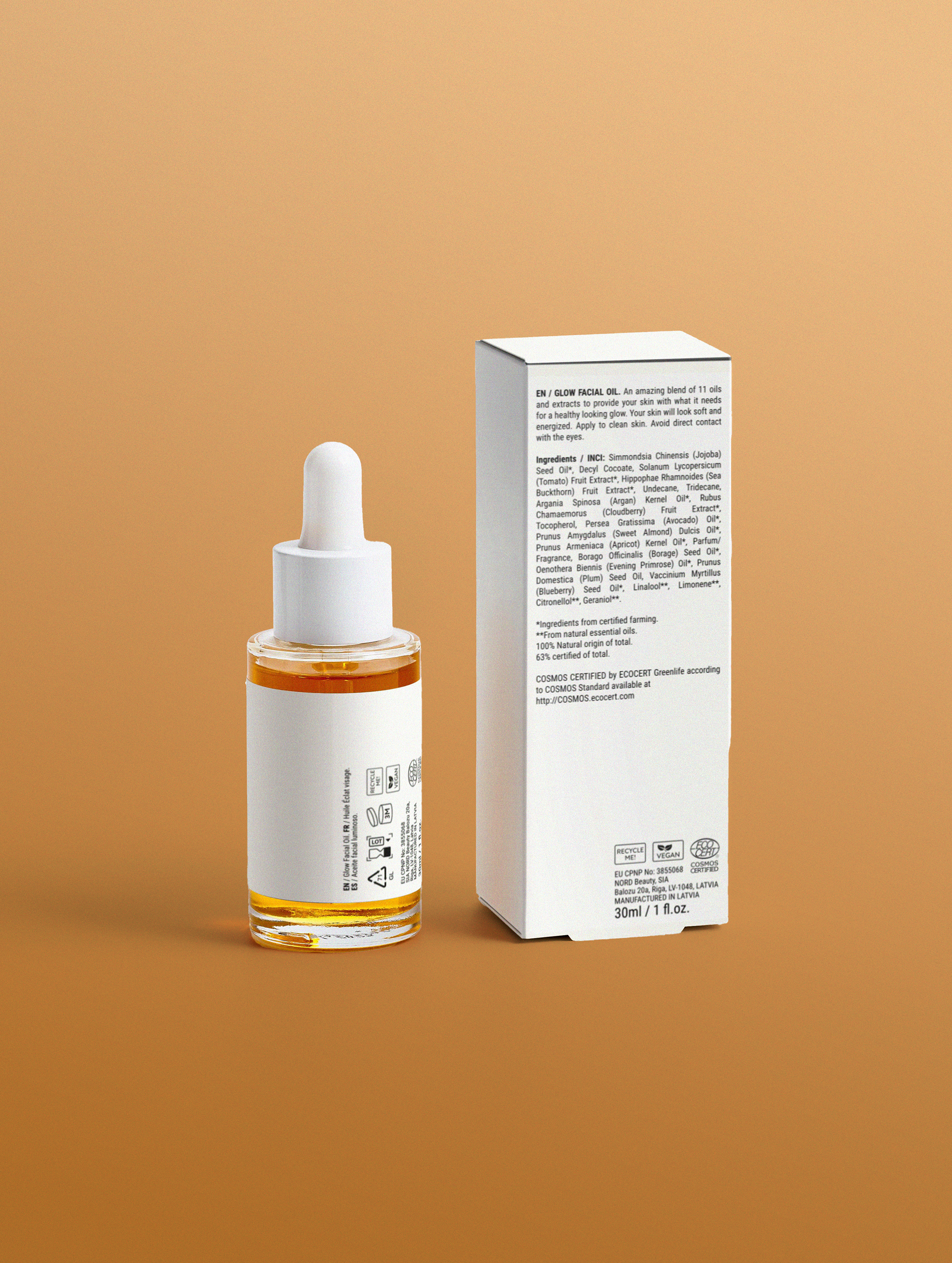 Nourishing Facial Oil