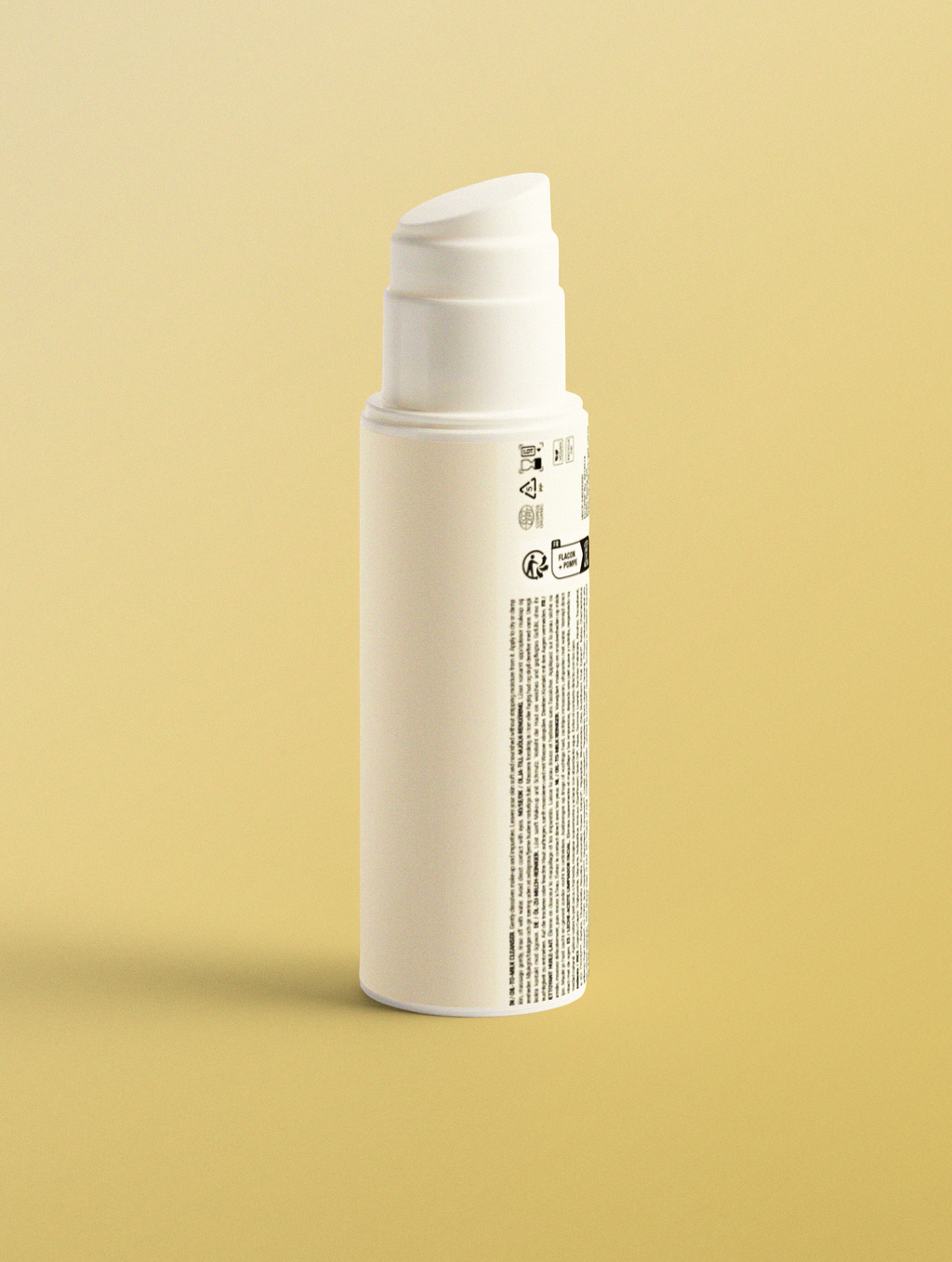 Sensitive Skin Oil-To-Milk Cleanser