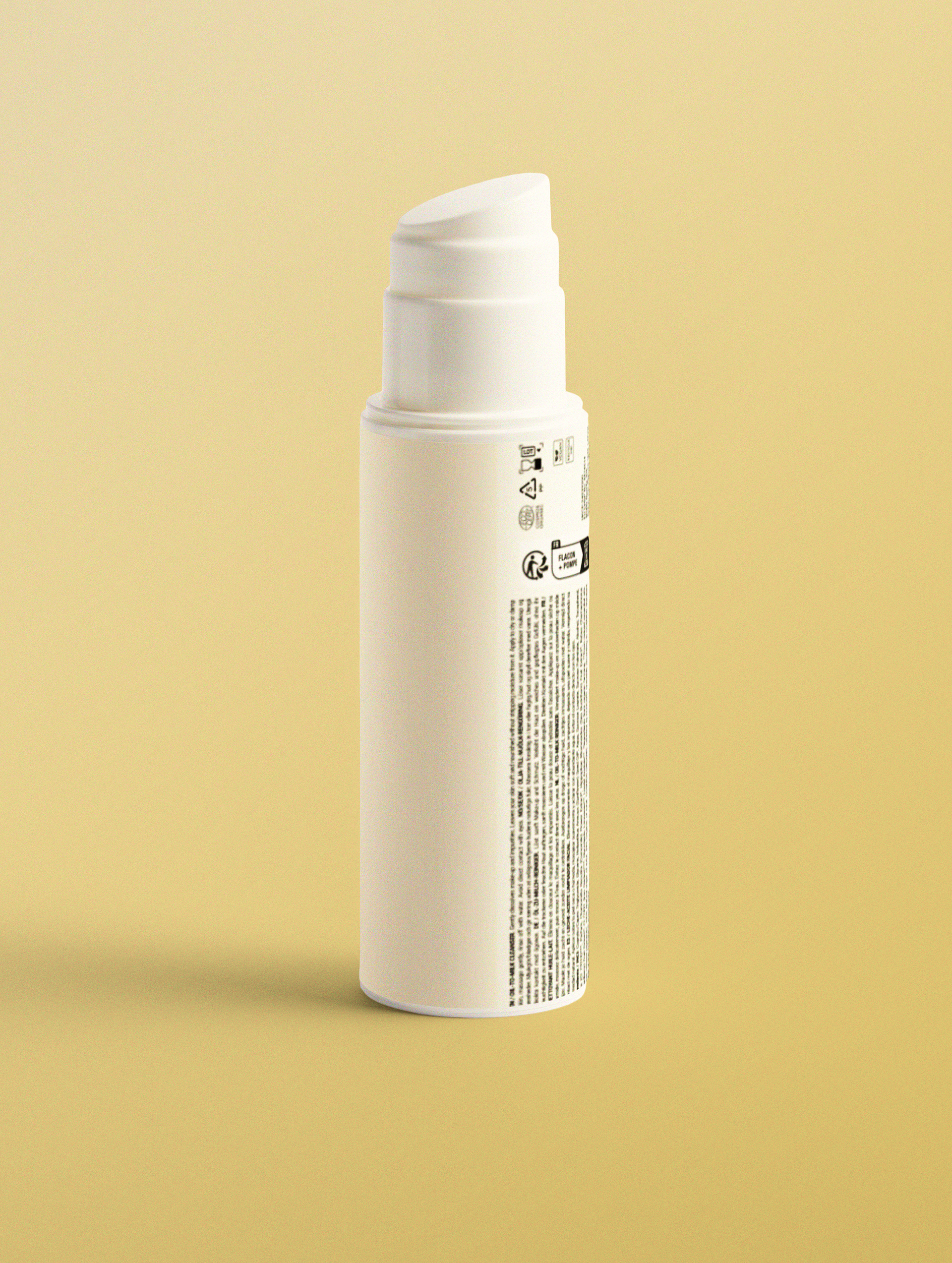 Sensitive Skin Oil-To-Milk Cleanser