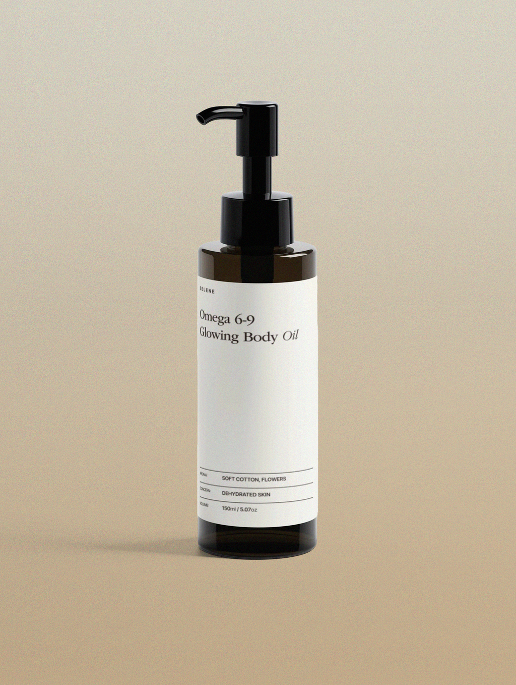 Omega 6-9 Glowing Skin Body Oil