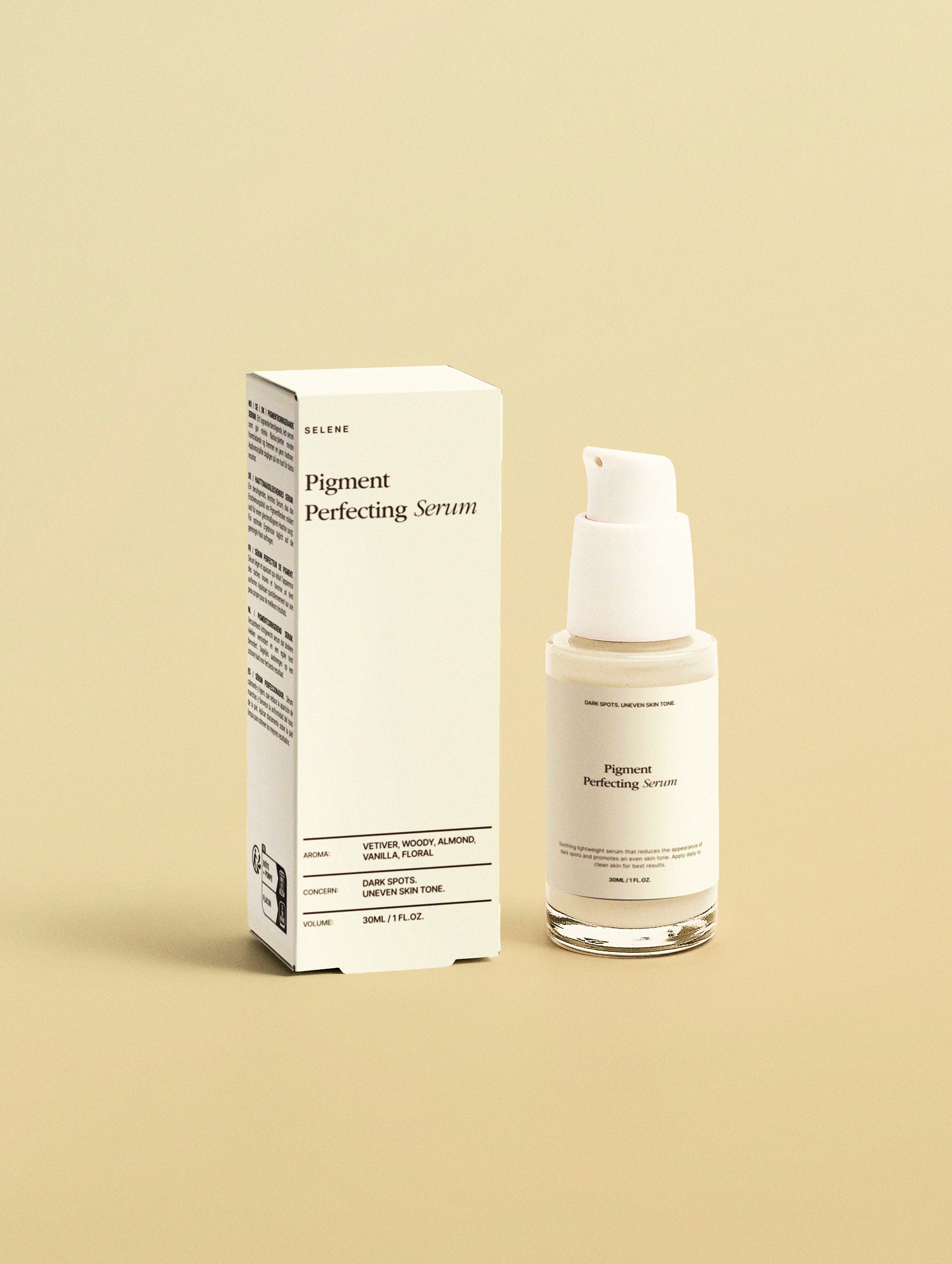 Pigment Perfecting Serum