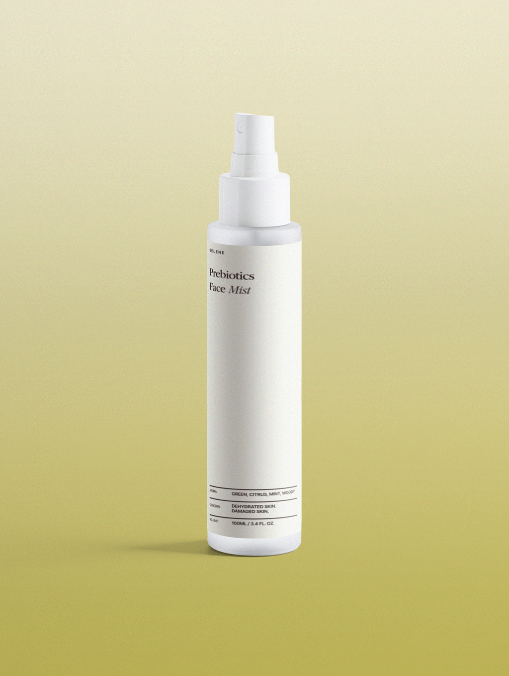 Prebiotics Face Mist