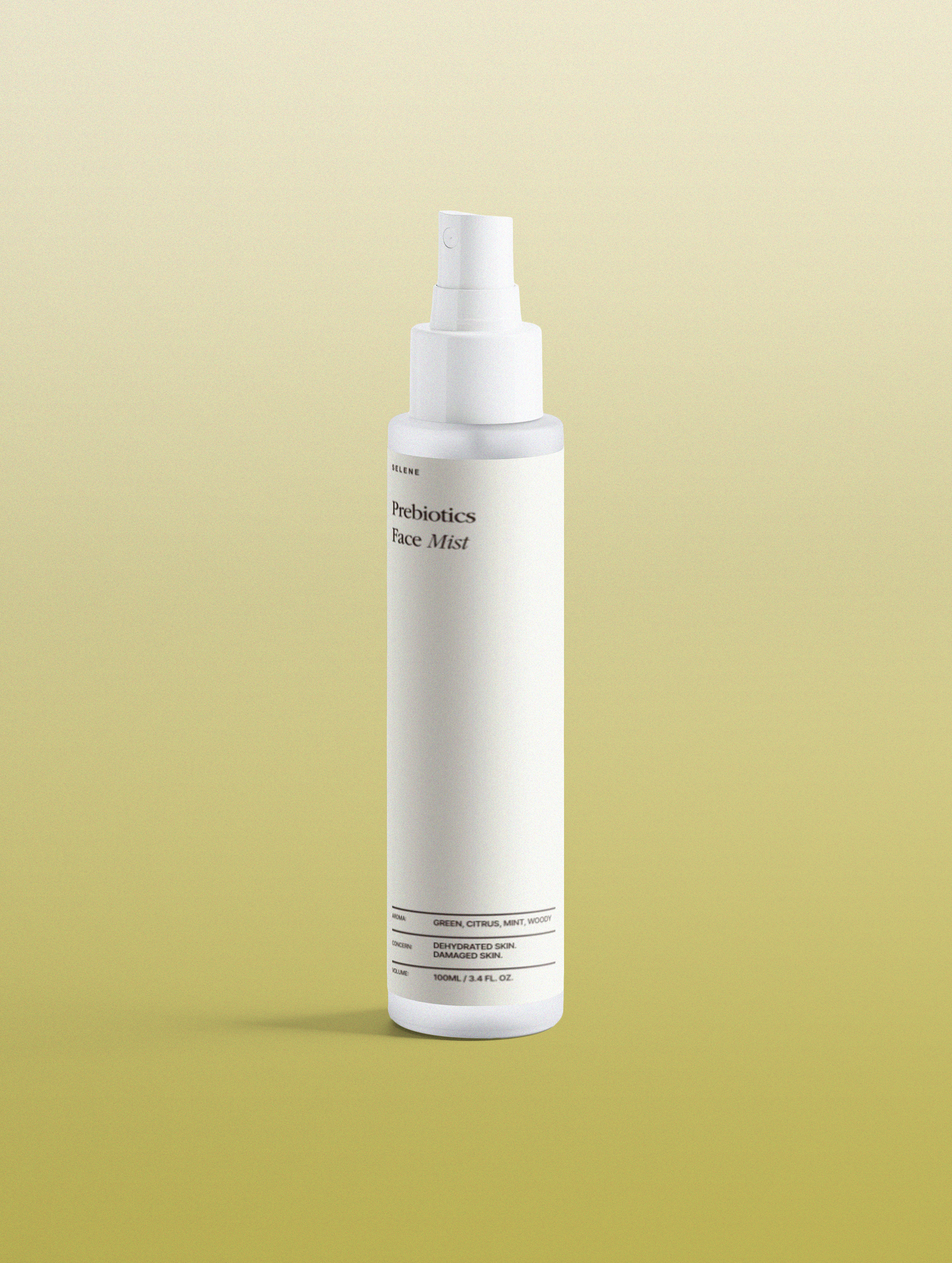 Prebiotics Face Mist