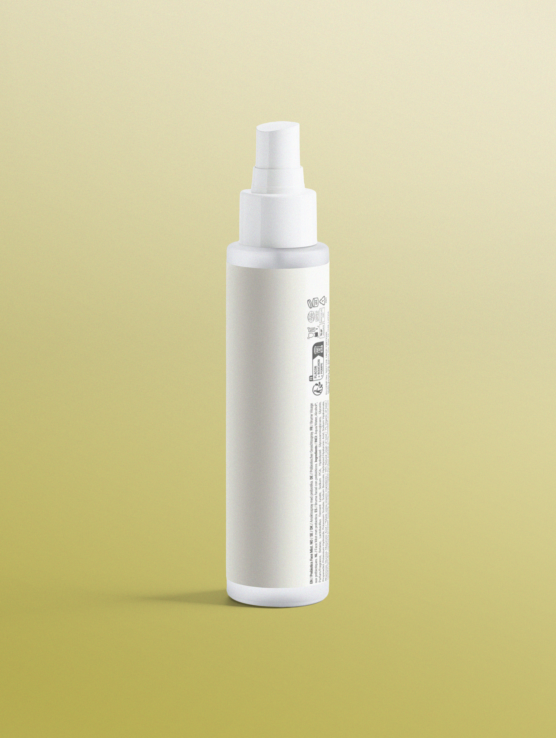 Prebiotics Face Mist