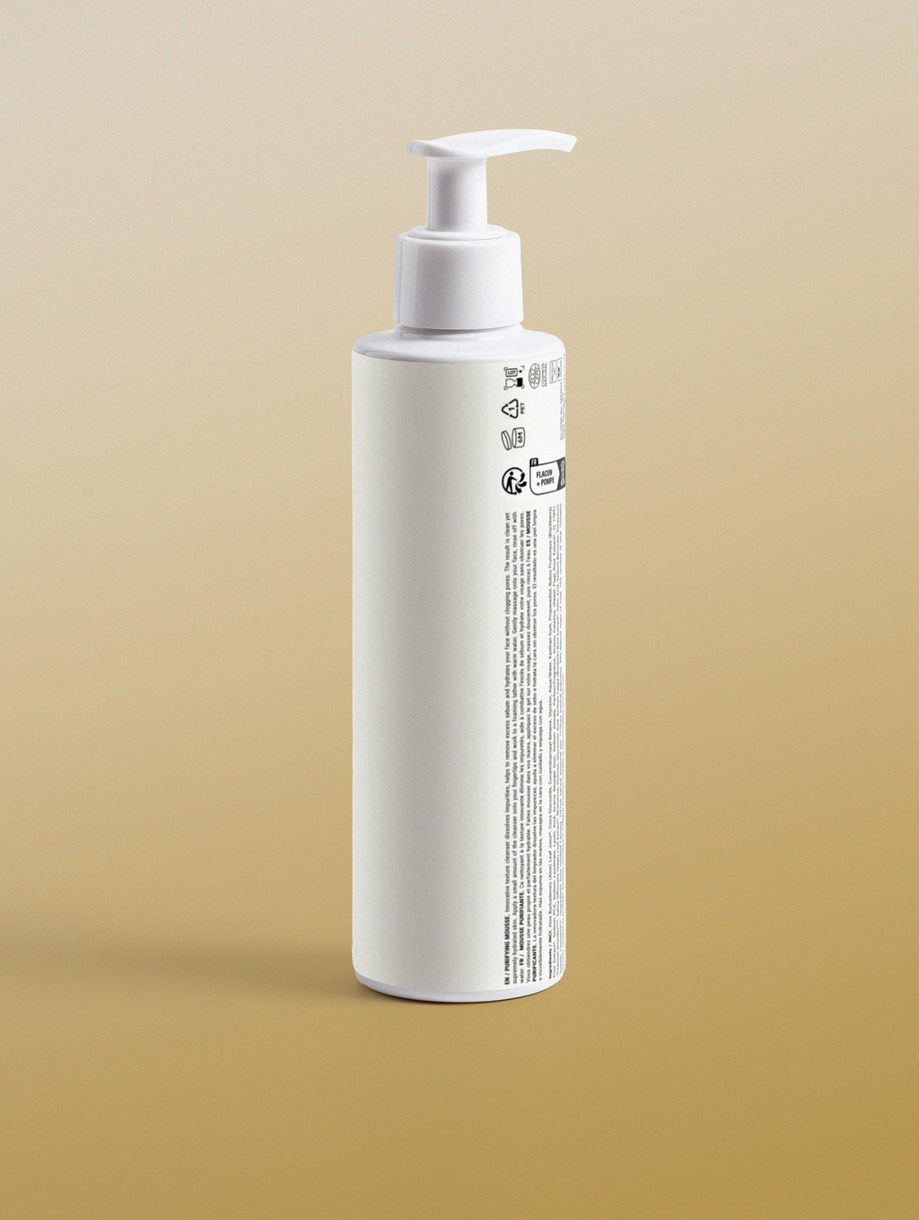 Purifying Mousse