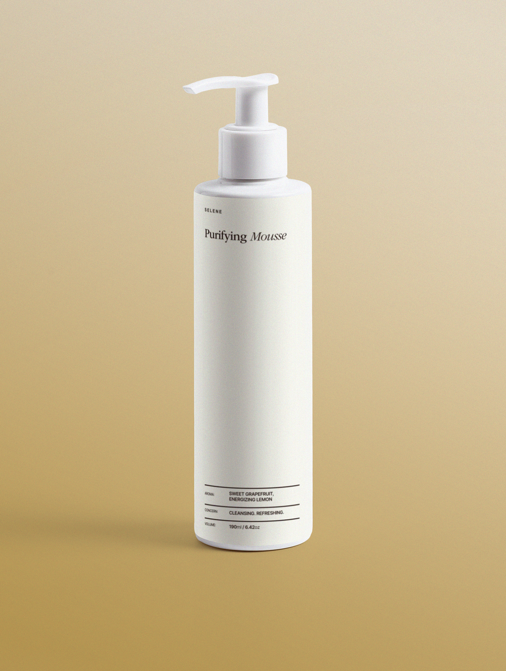 Purifying Mousse
