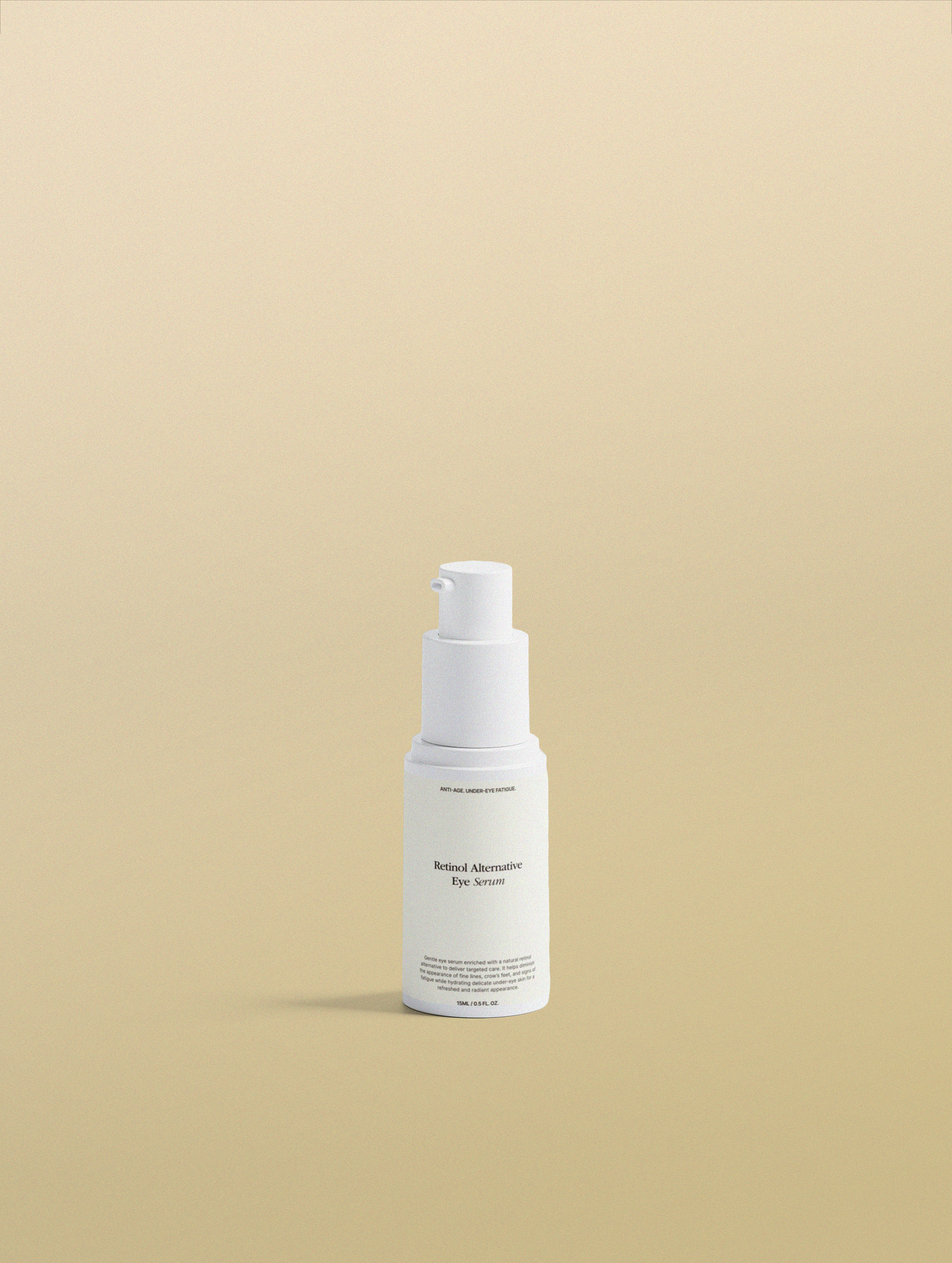 Retinol Alternative Eye Serum