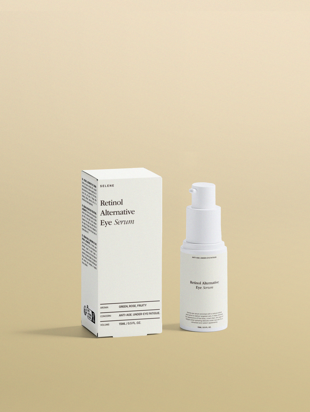 Retinol Alternative Eye Serum