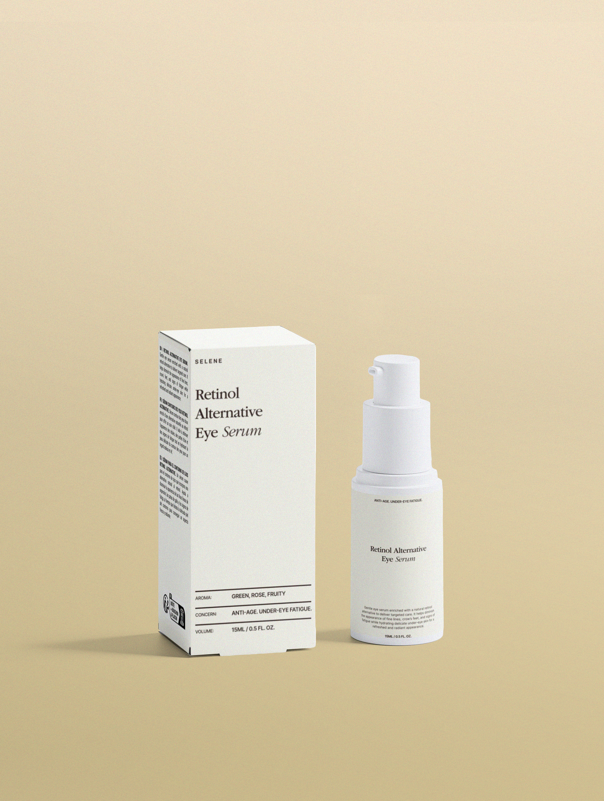 Retinol Alternative Eye Serum