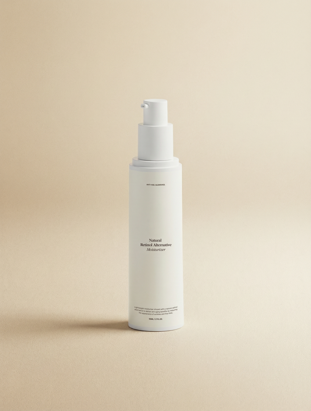 Retinol Alternative Moisturiser