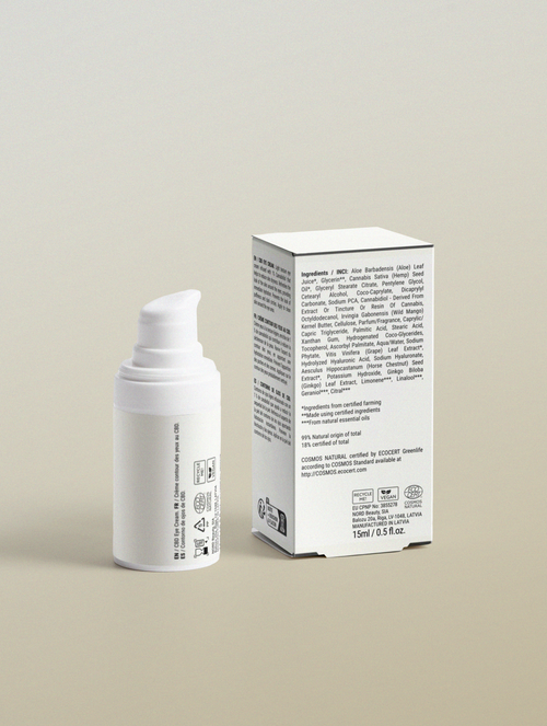 Calming Eye Cream