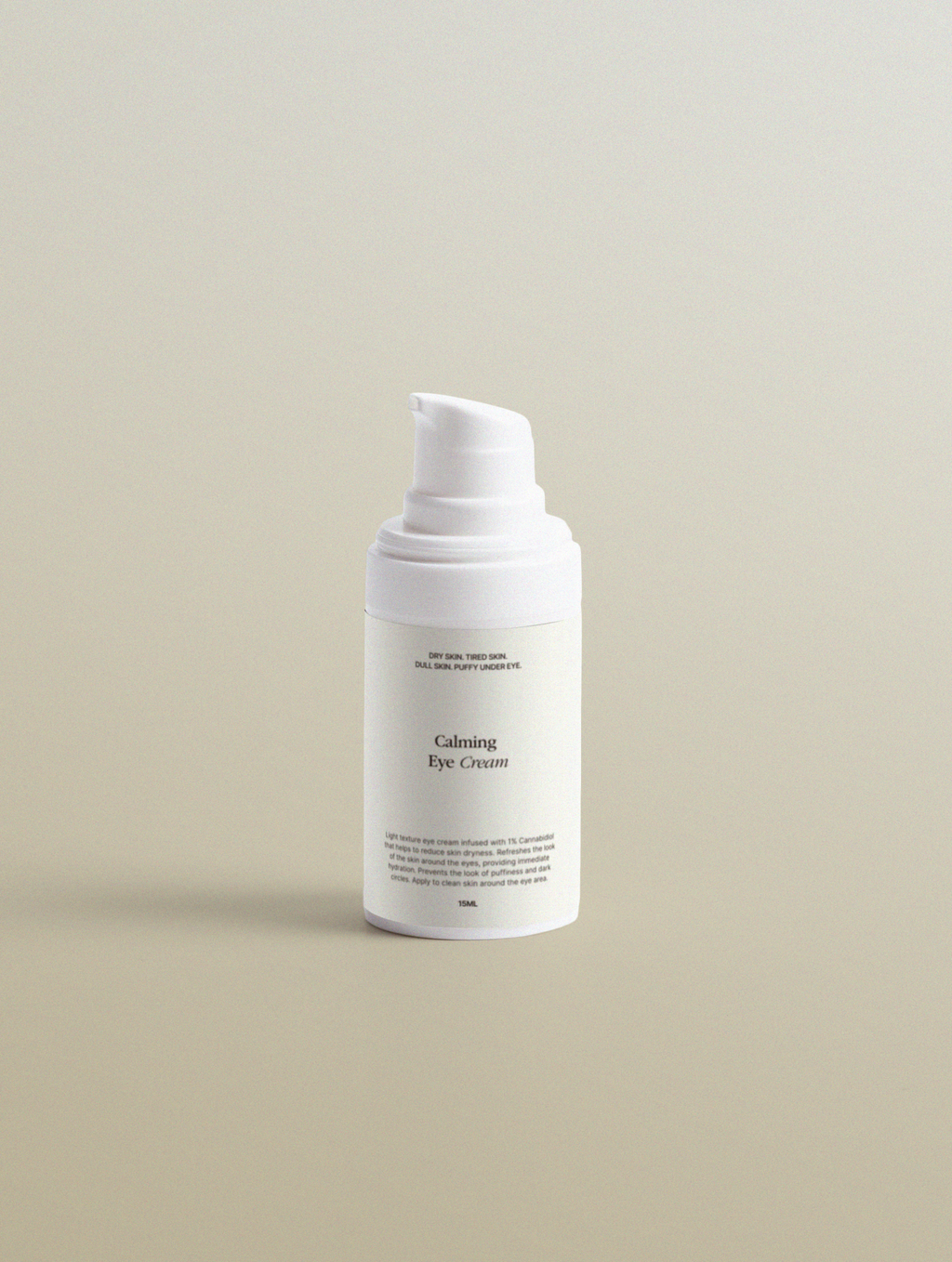 Calming Eye Cream