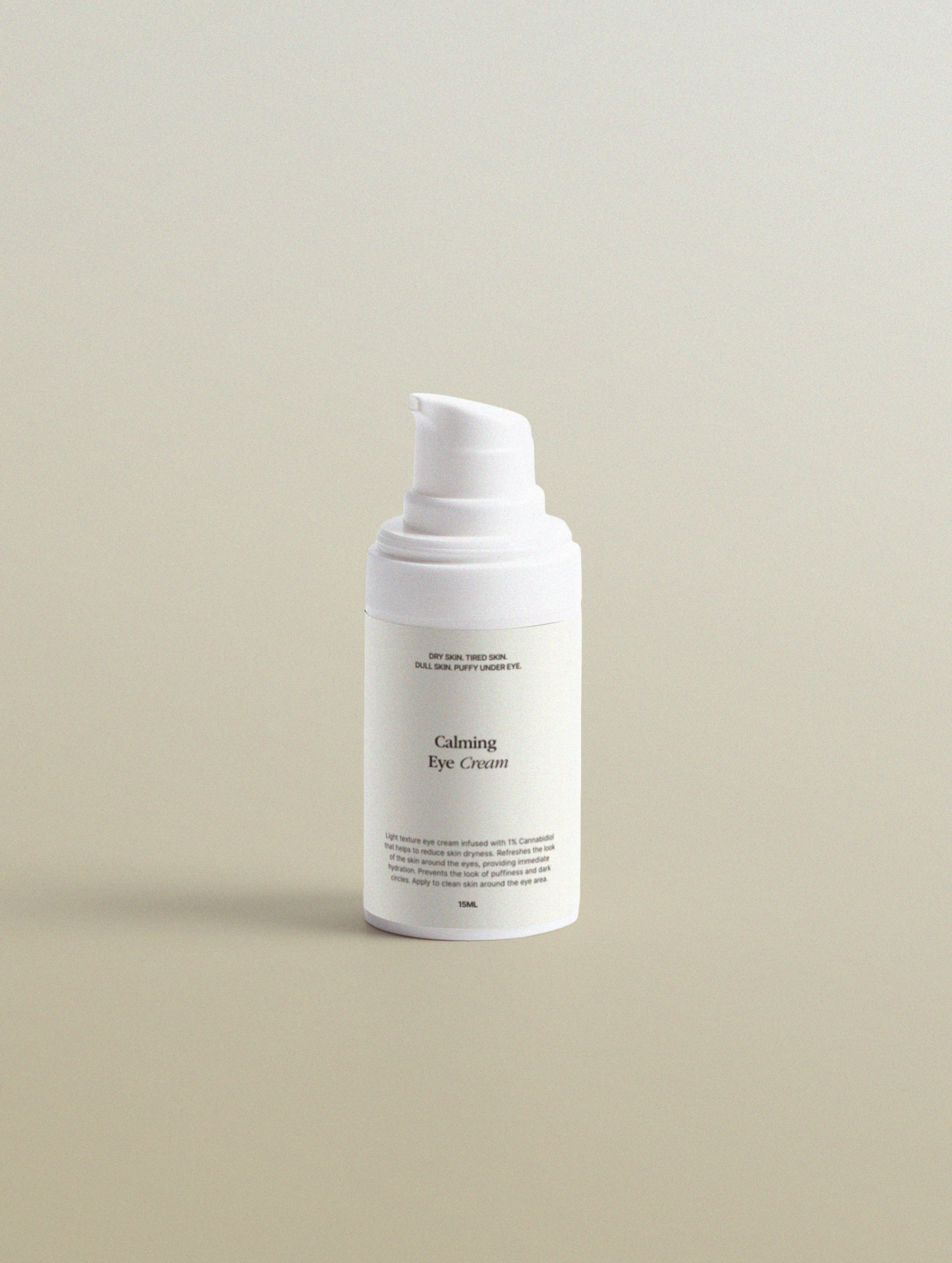 Calming Eye Cream
