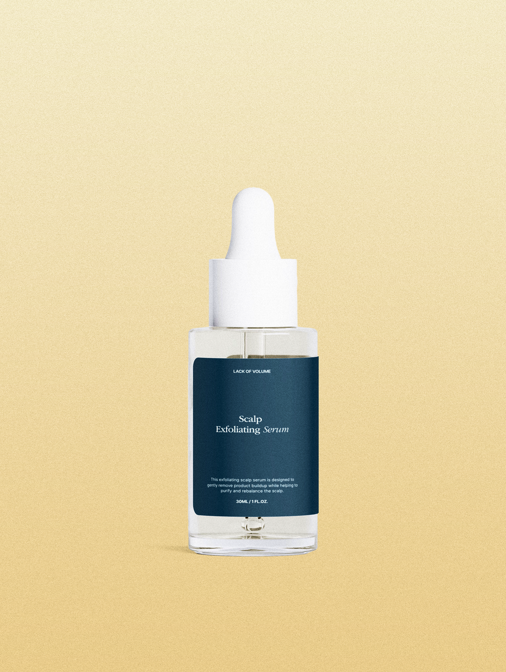 Scalp Exfoliating Serum