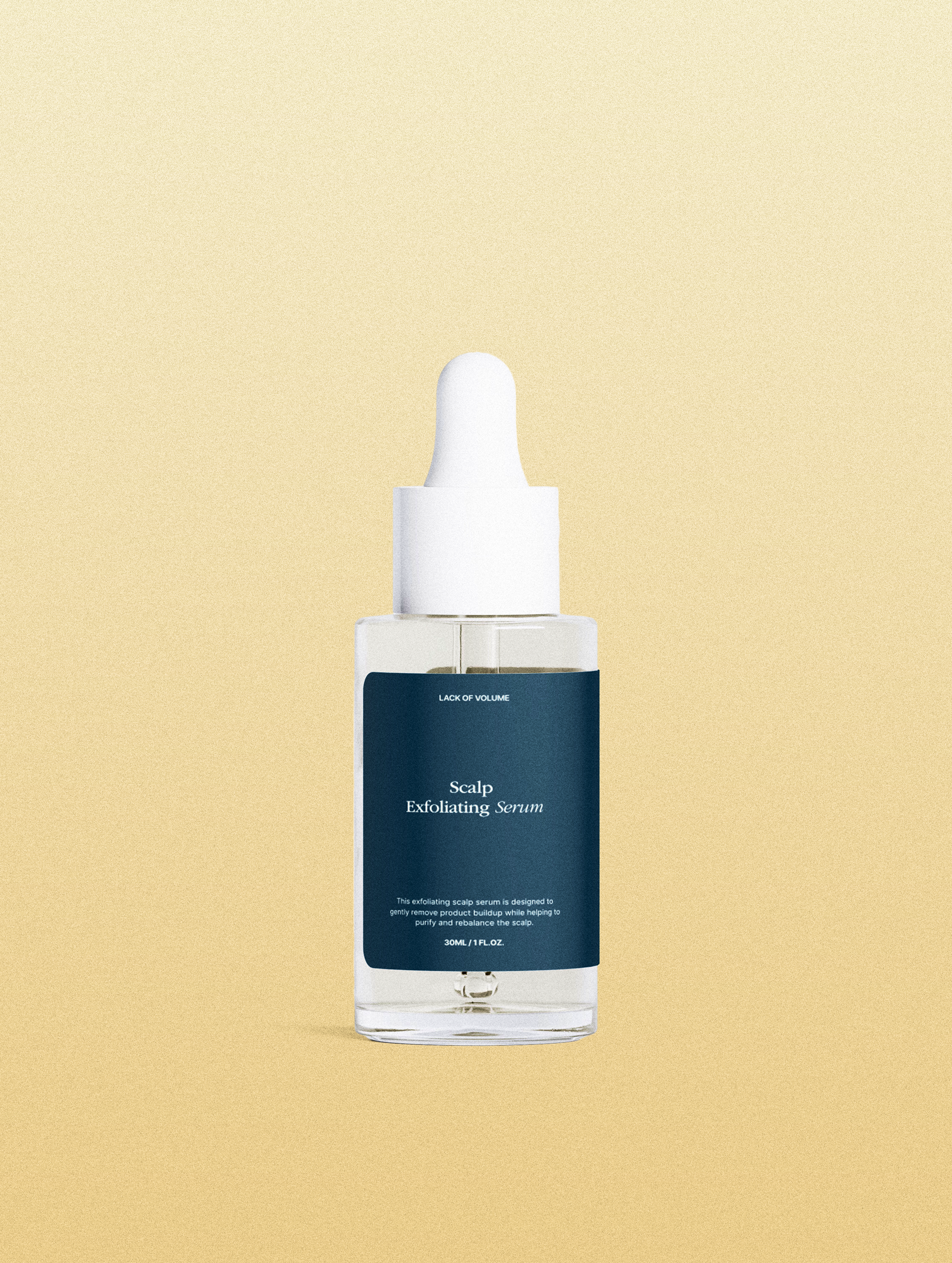 Scalp Exfoliating Serum