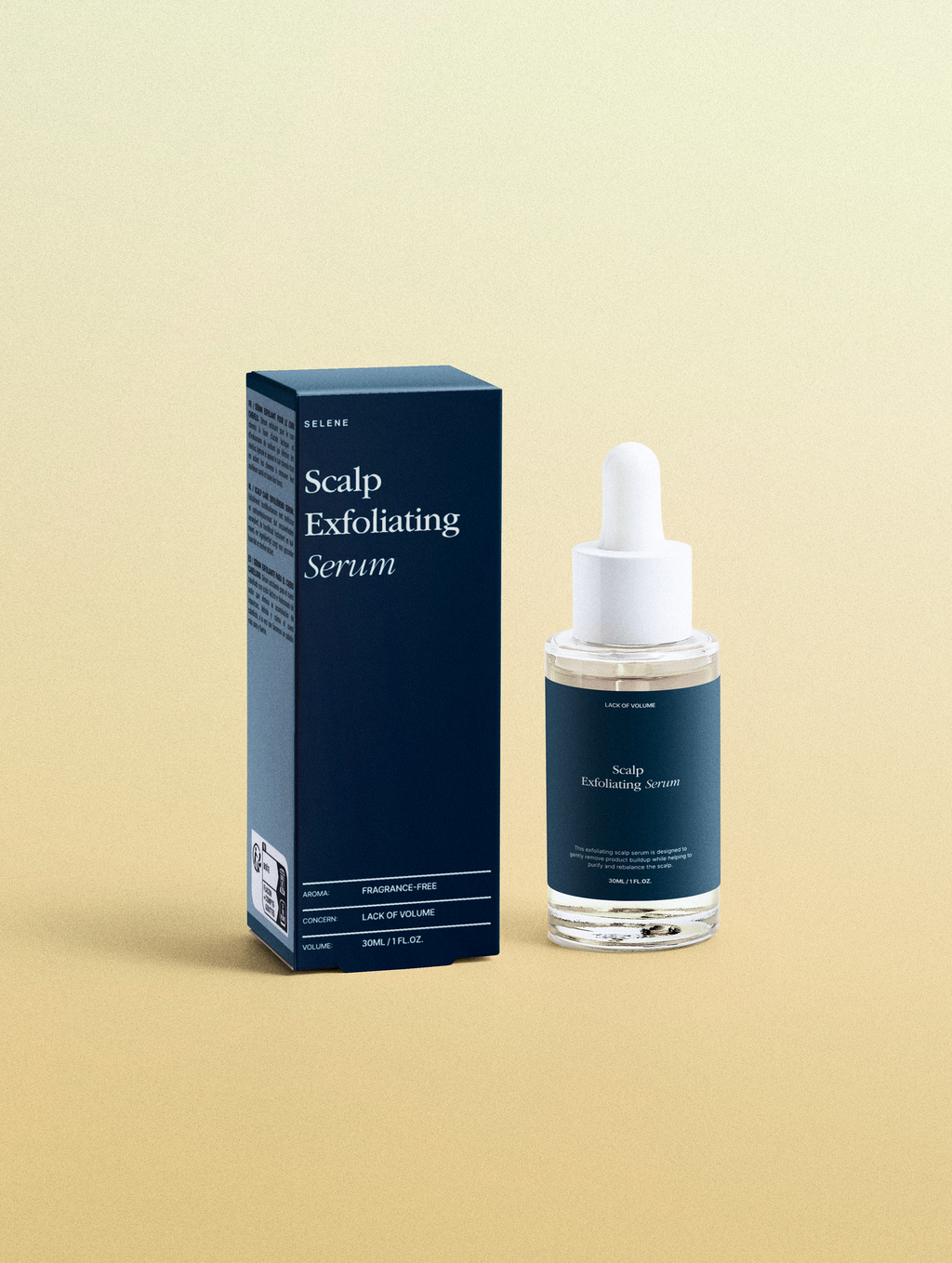 Scalp Exfoliating Serum